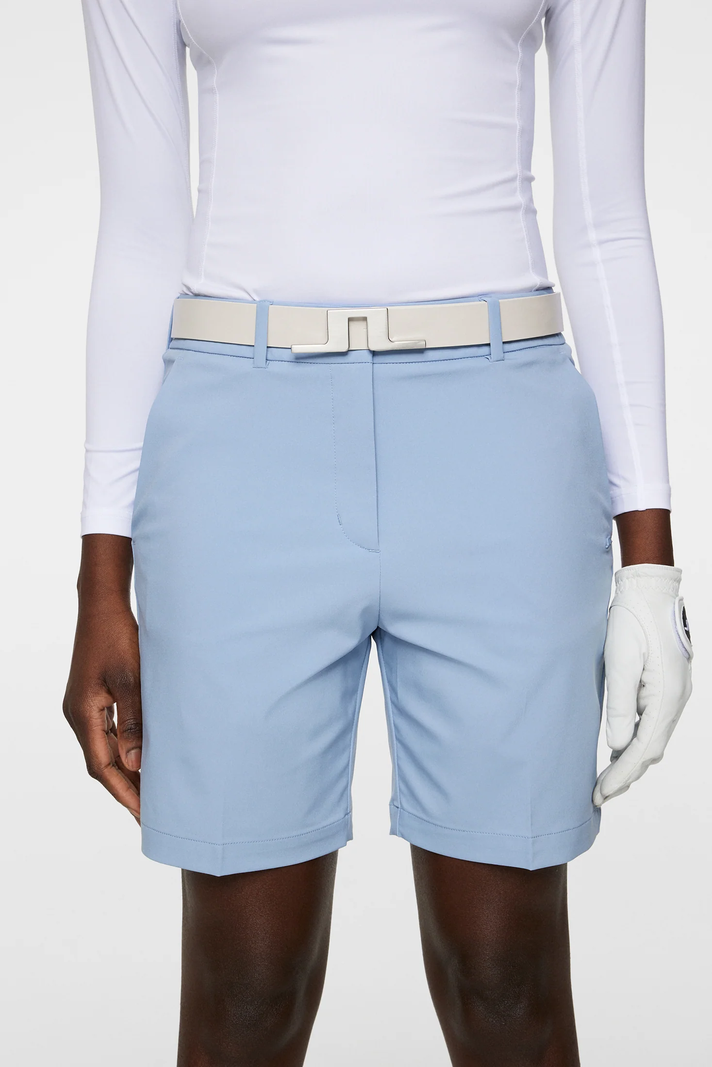 Gwen Long Shorts / Rain Washed - Image 5