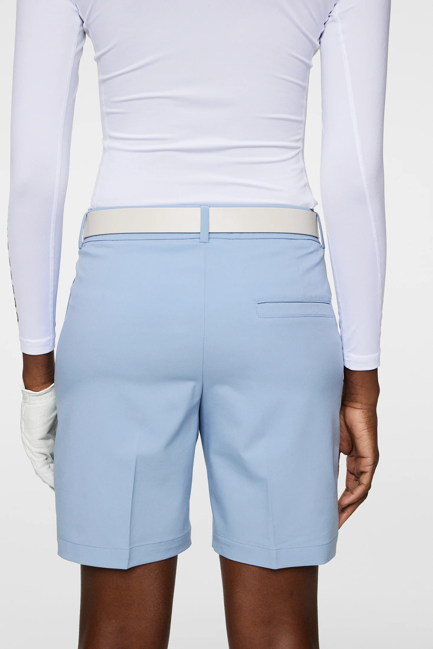 Gwen Long Shorts / Rain Washed - Image 6