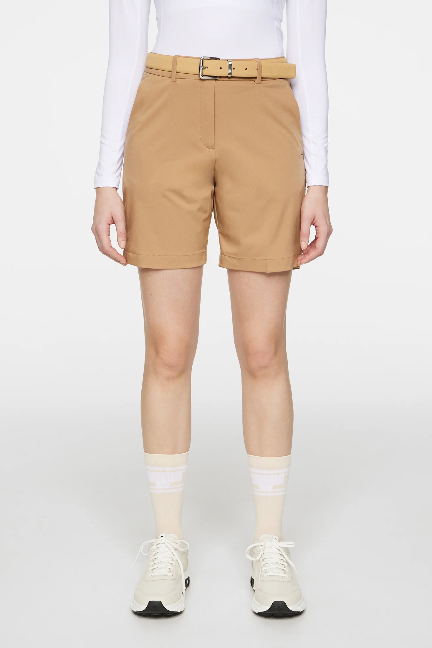 Gwen Long Shorts / Tigers Eye - Image 2