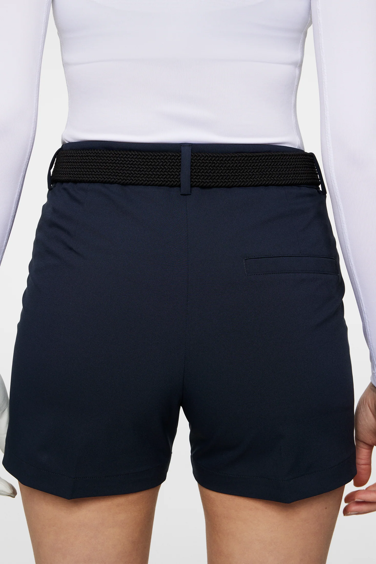 Gwen Shorts / JL Navy - Image 6