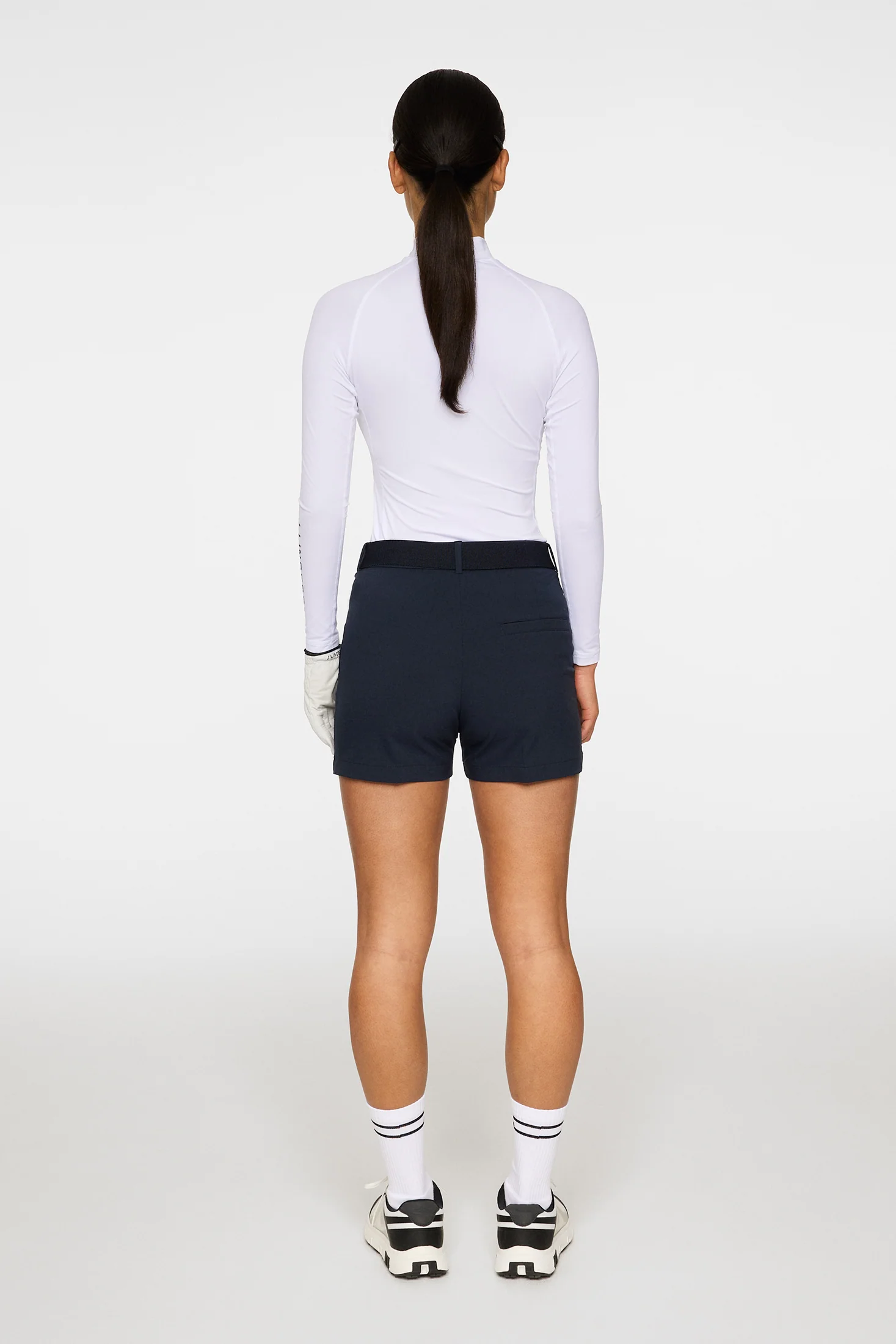 Gwen Shorts / JL Navy - Image 3