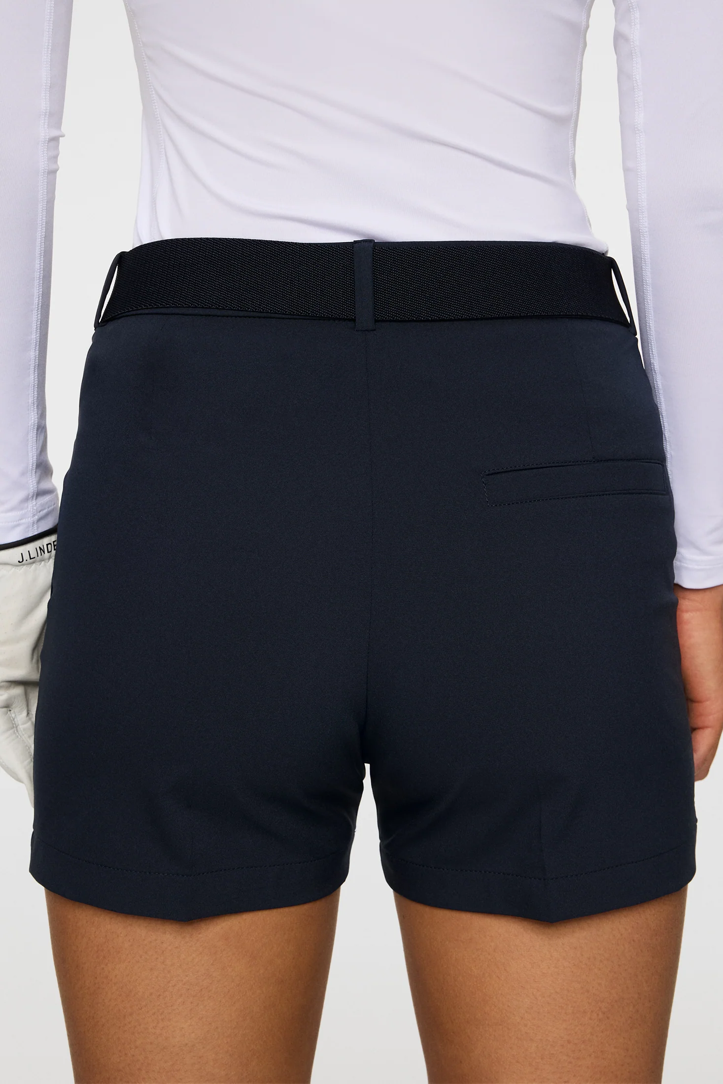 Gwen Shorts / JL Navy - Image 6