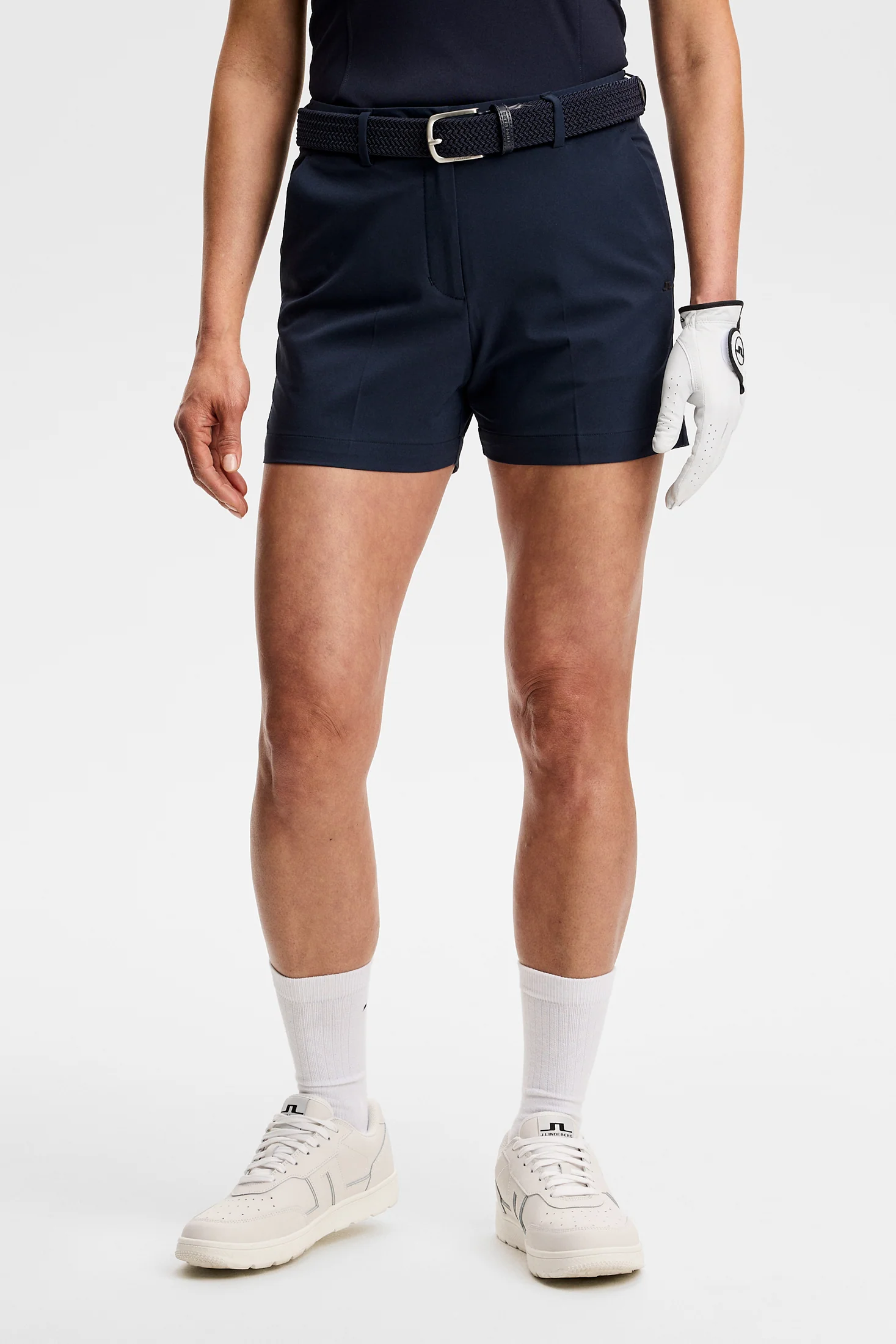 Gwen Shorts / JL Navy - Image 2