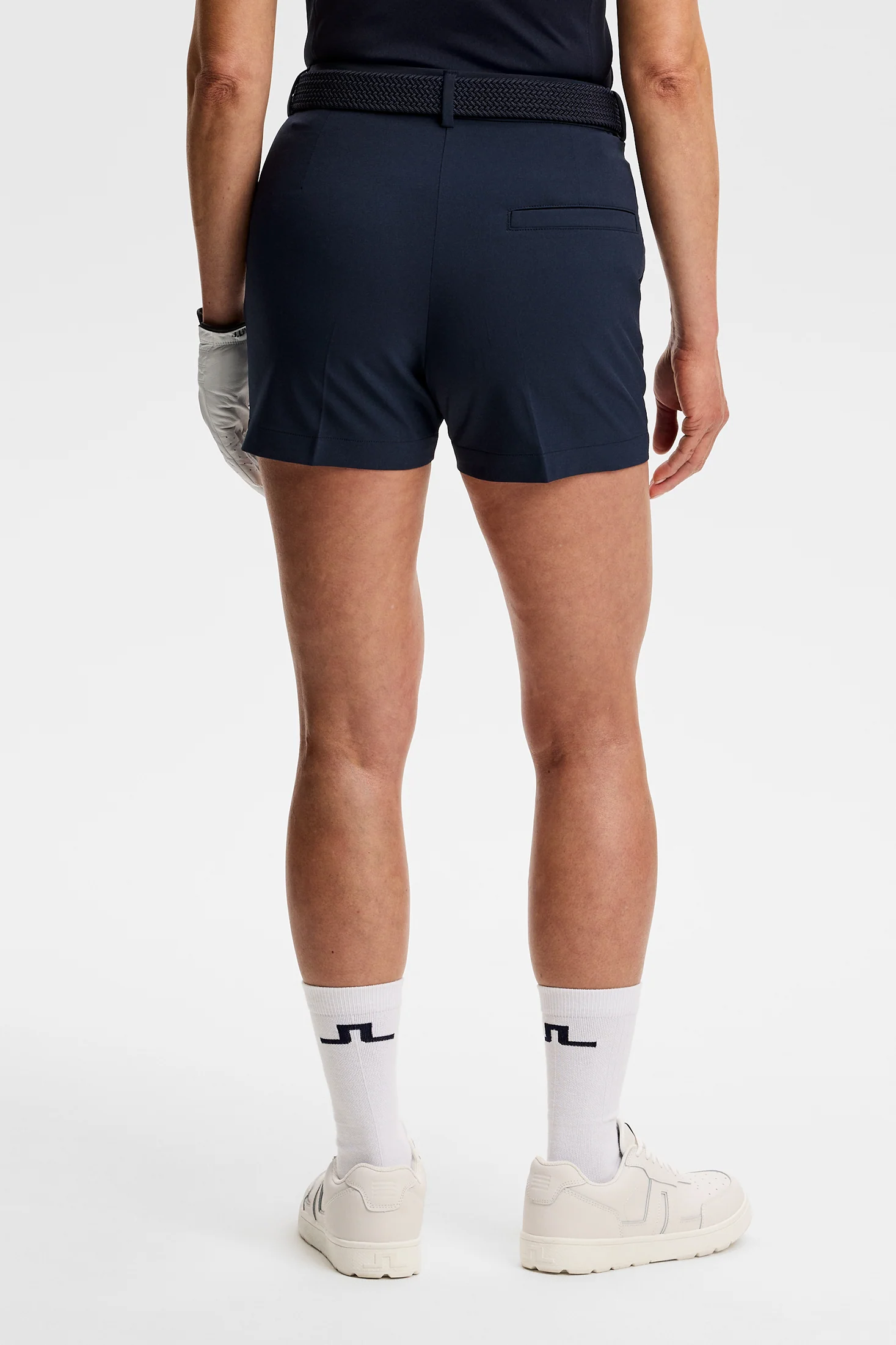 Gwen Shorts / JL Navy - Image 3