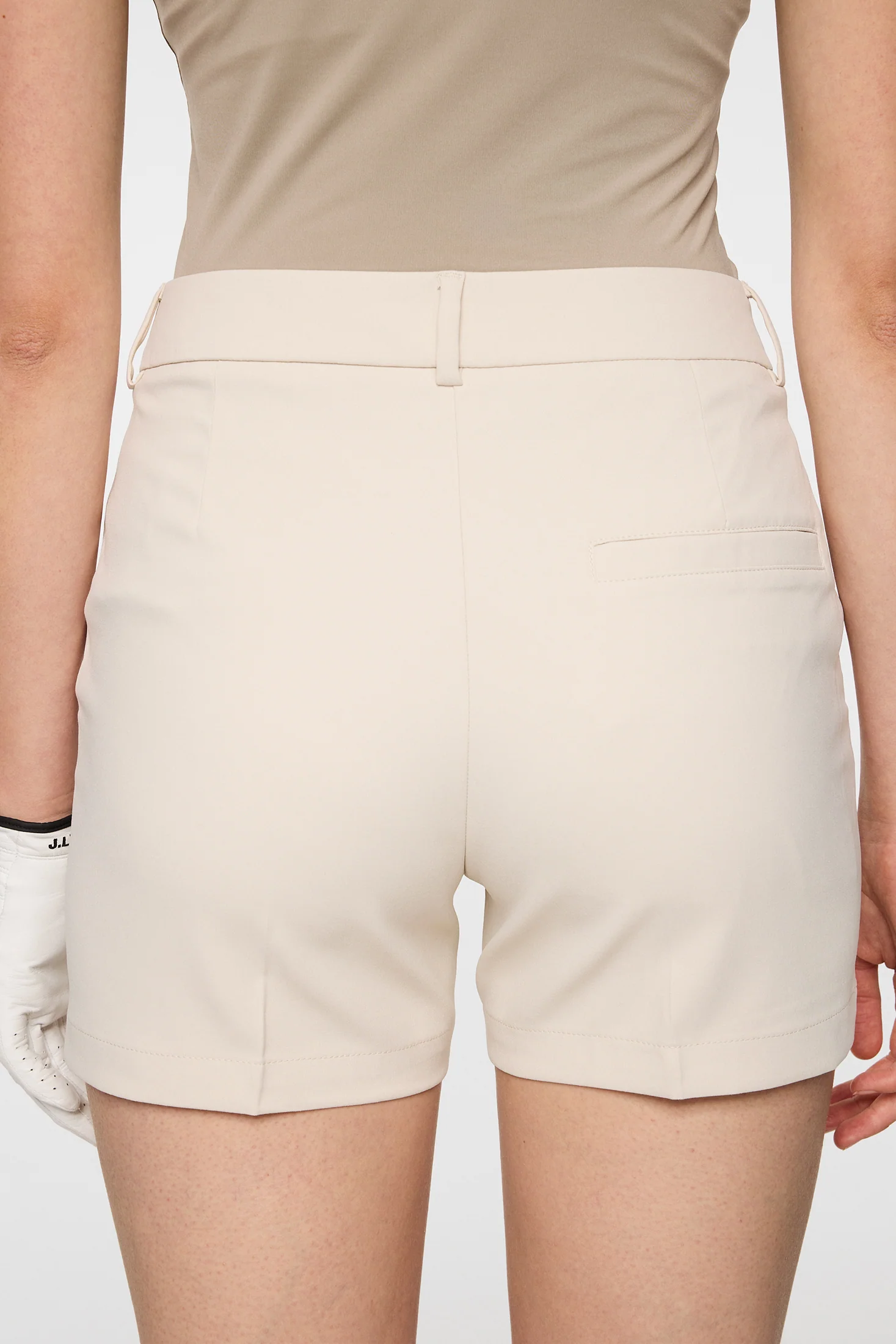 Gwen Shorts / Moonbeam - Image 6
