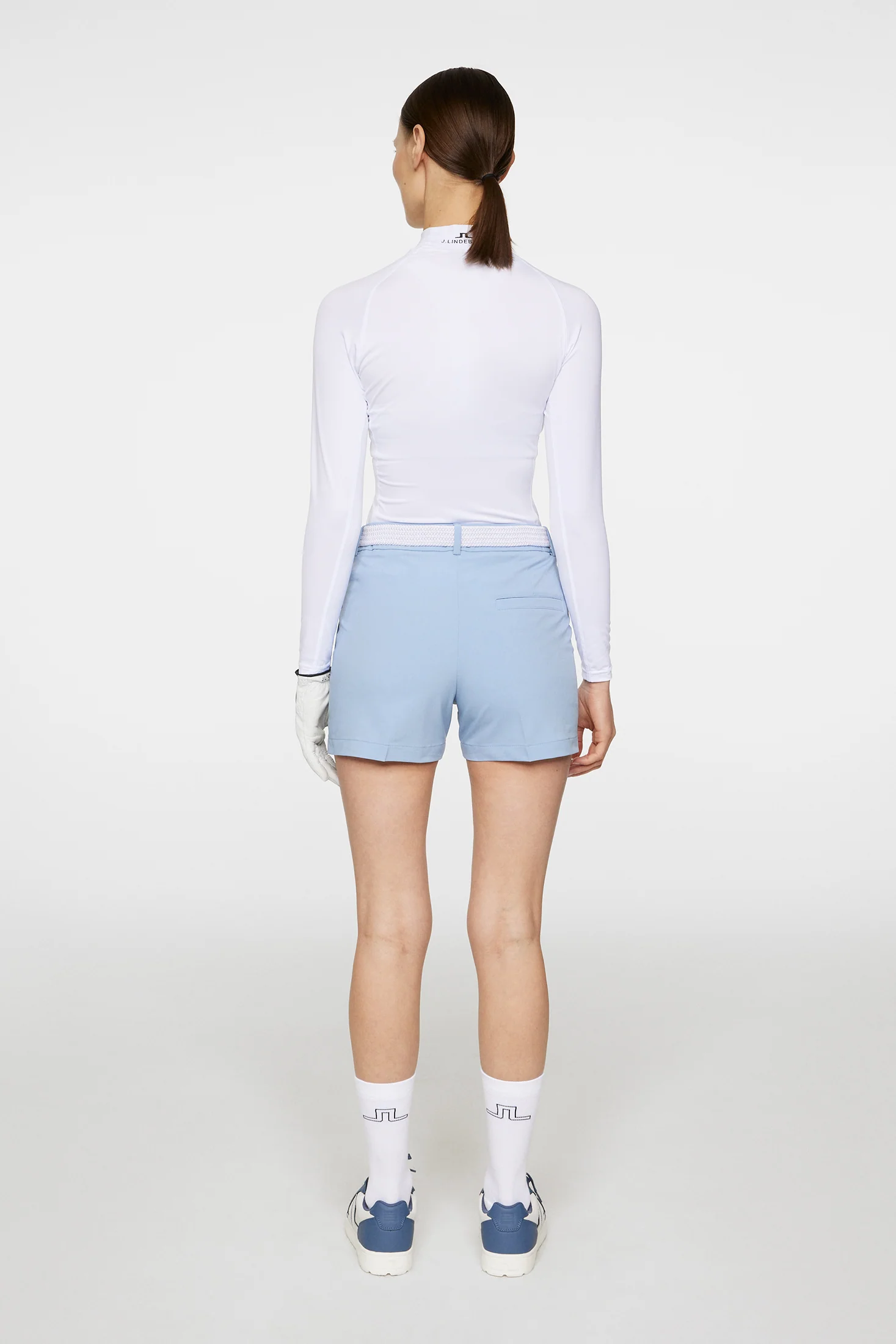 Gwen Shorts / Rain Washed - Image 3