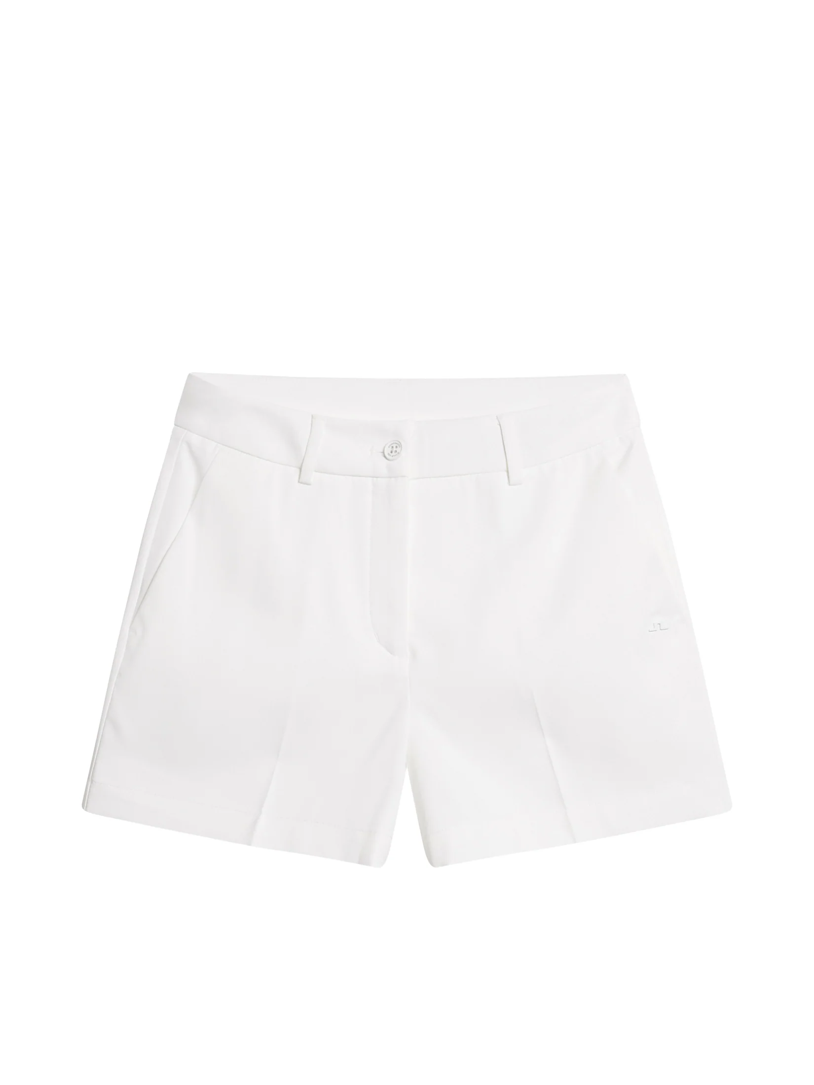 Gwen Shorts / White