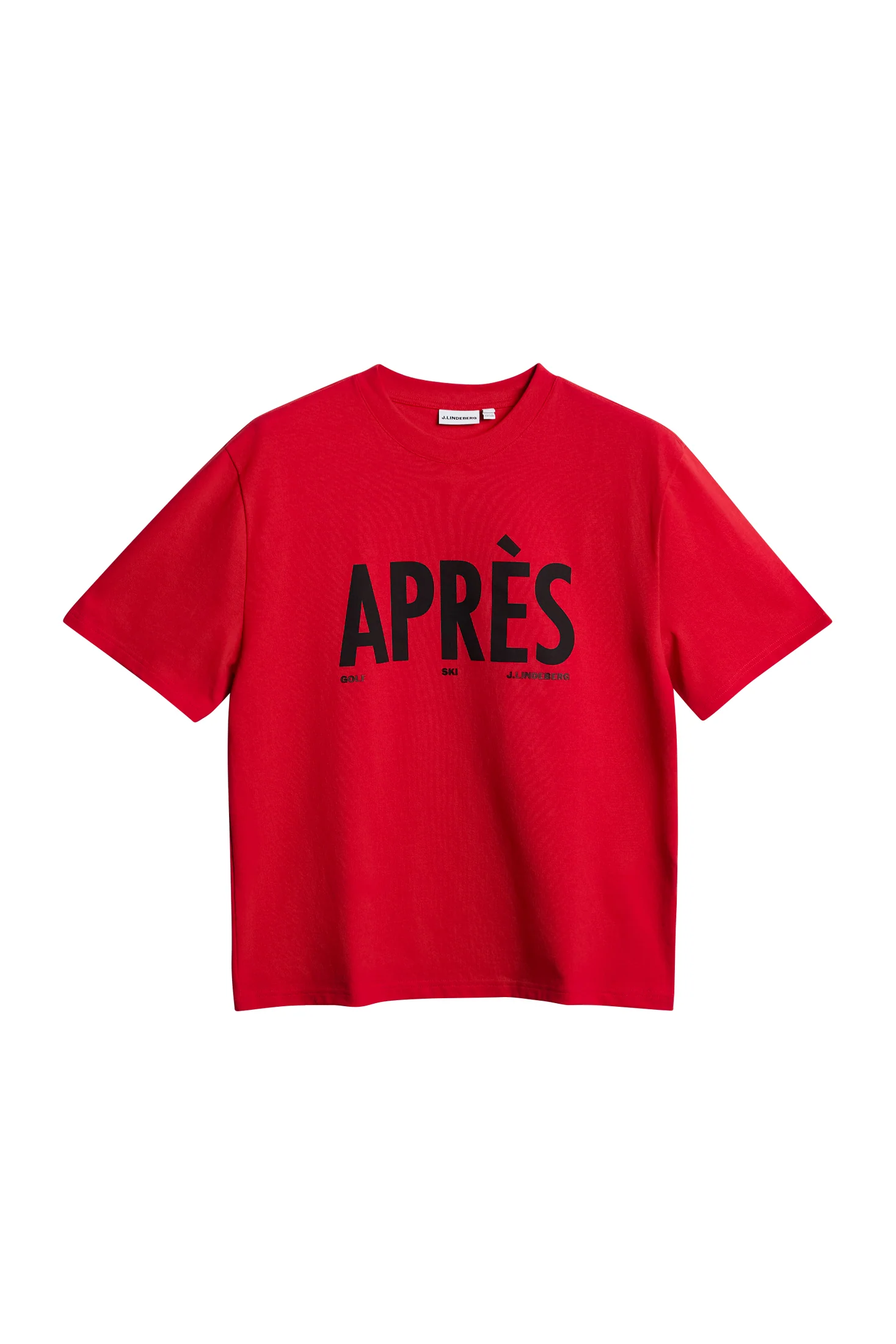 Hale Seasonal Logo T-shirt / Barbados Cherry