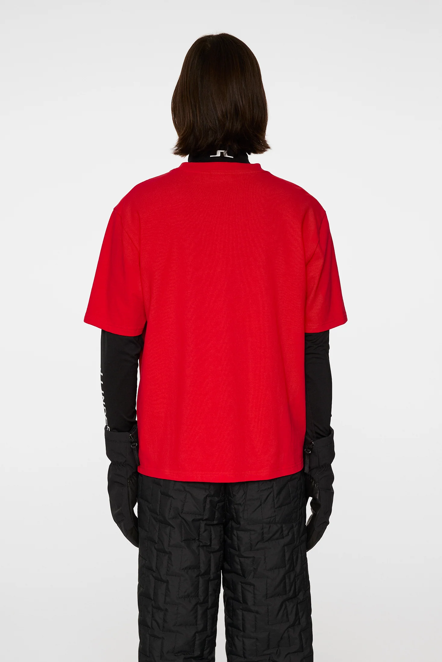 Hale Seasonal Logo T-shirt / Barbados Cherry - Image 3