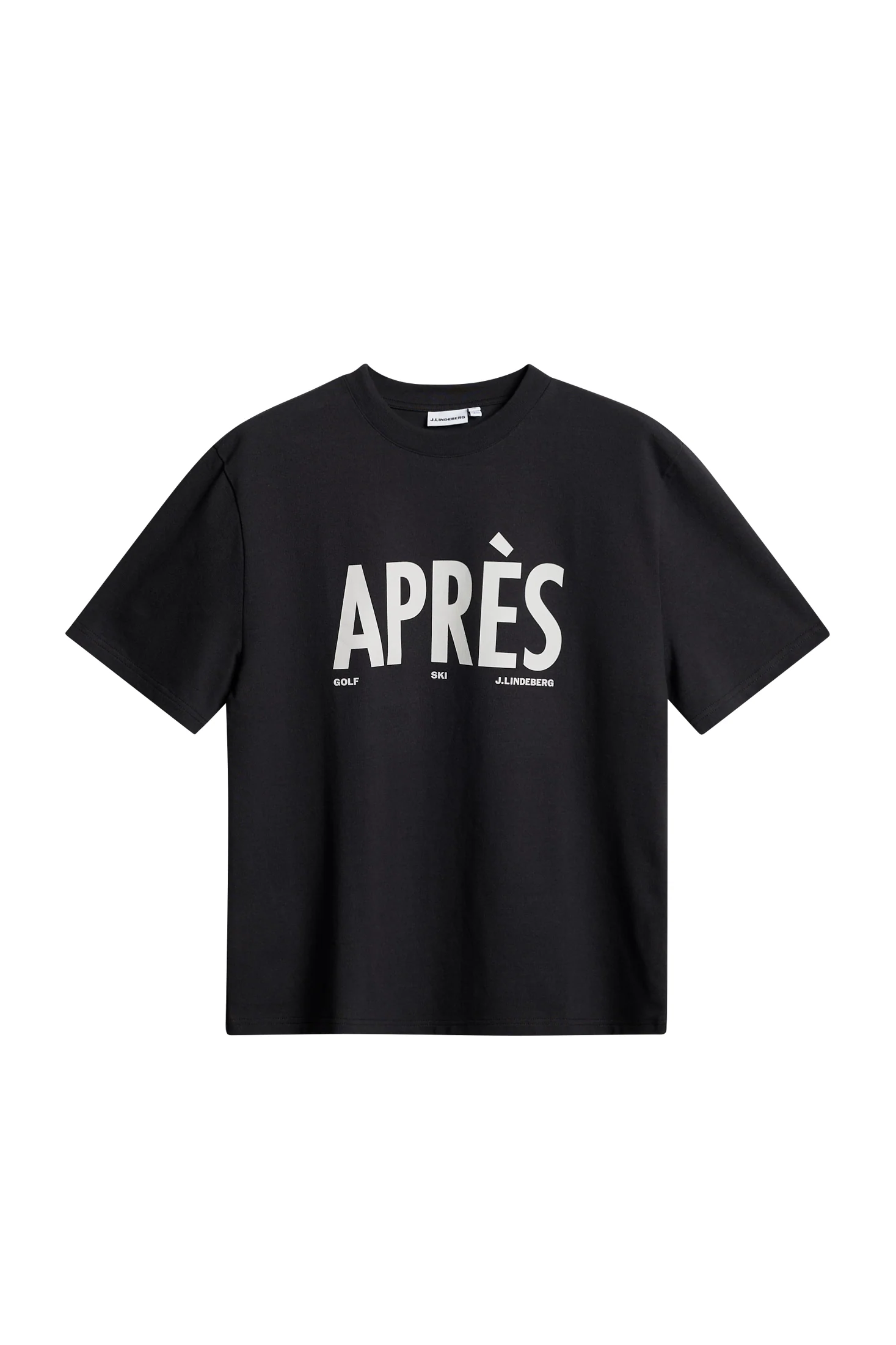 Hale Seasonal Logo T-shirt / Black