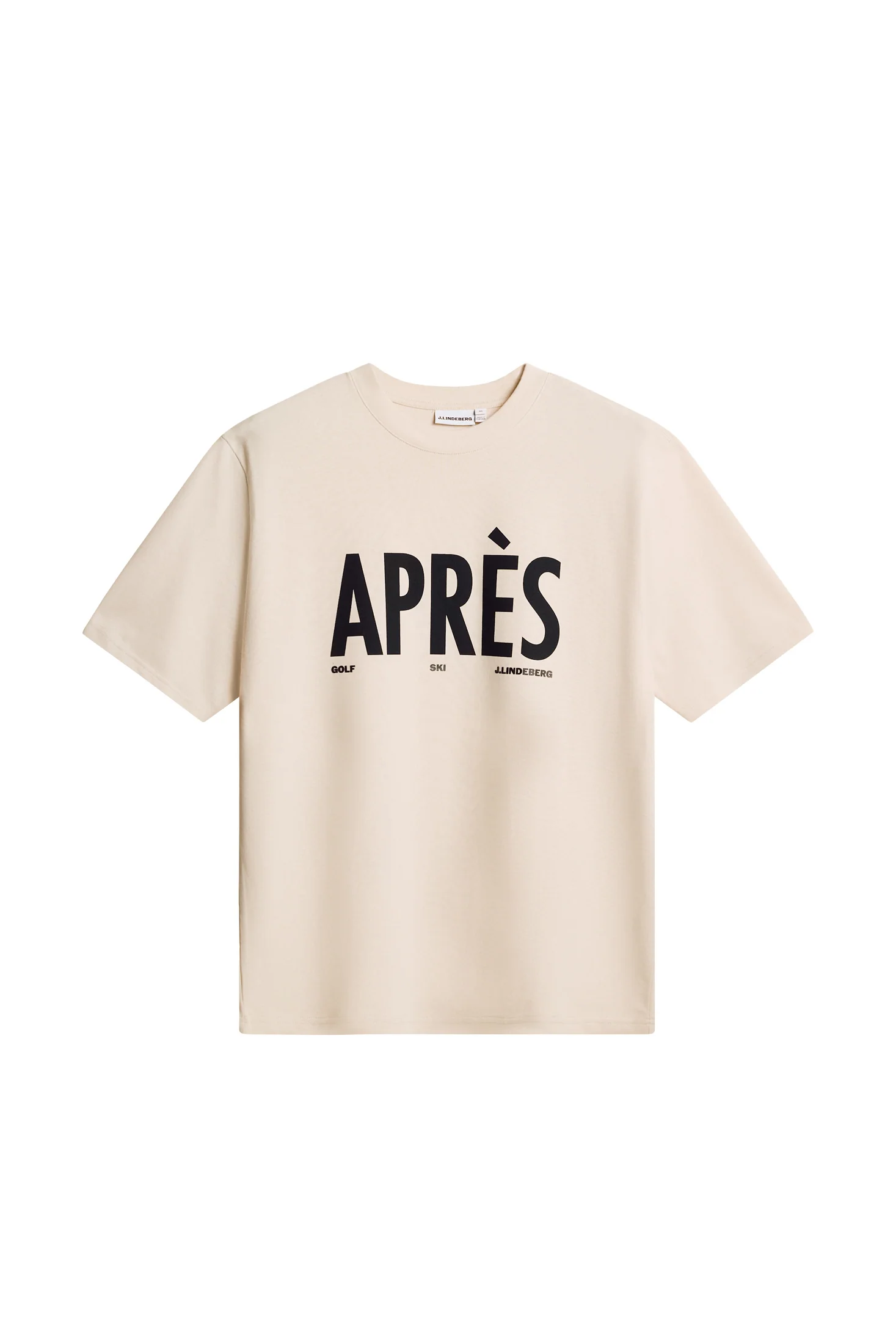 Hale Seasonal Logo T-shirt / Moonbeam