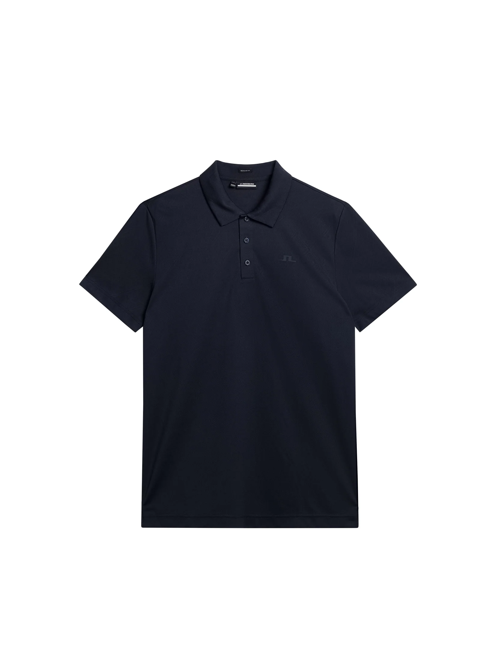 Halto Regular Fit Polo / Geo JL Navy