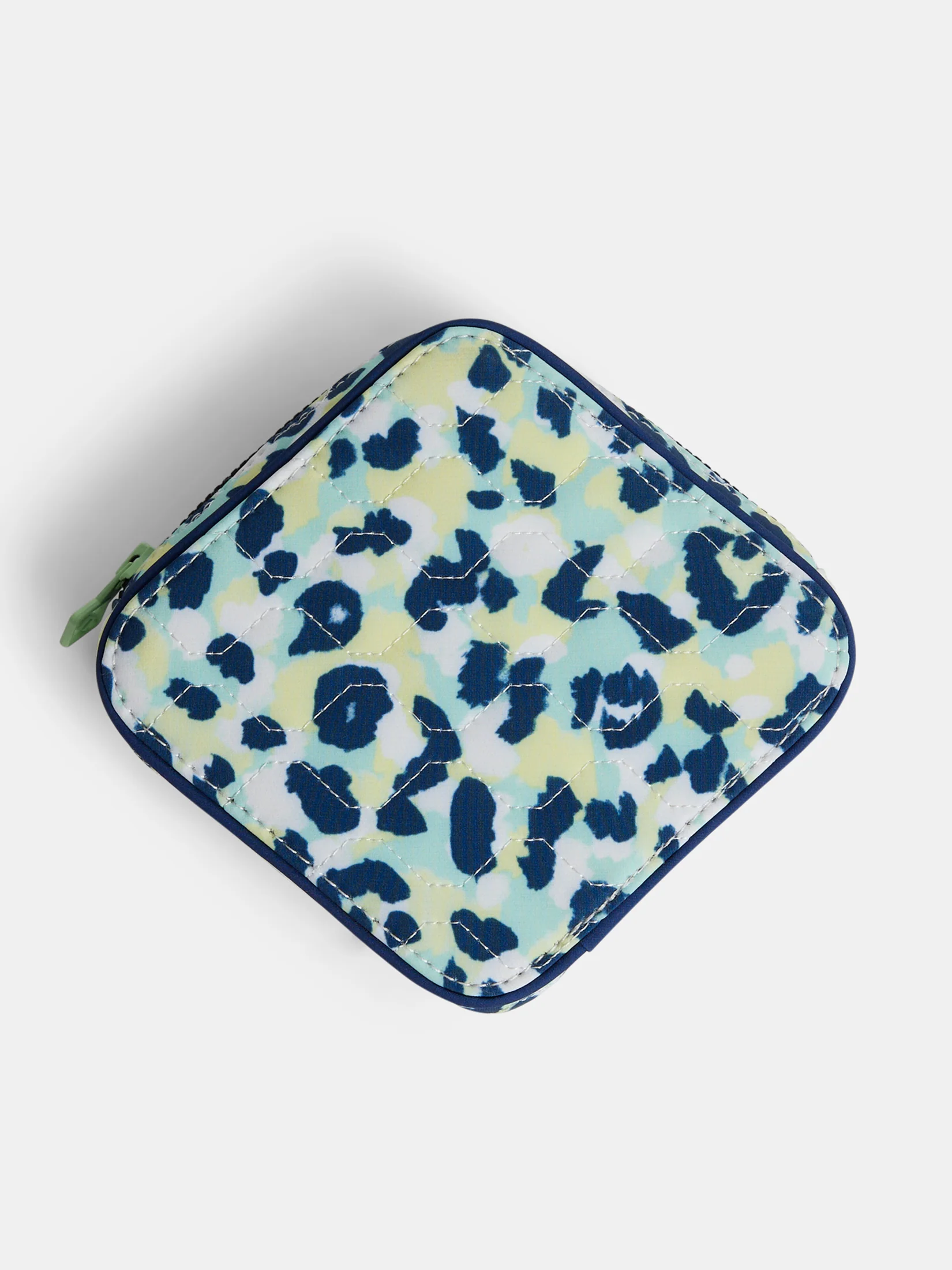 Hanna Belt Bag / Leopard Aruba Blue