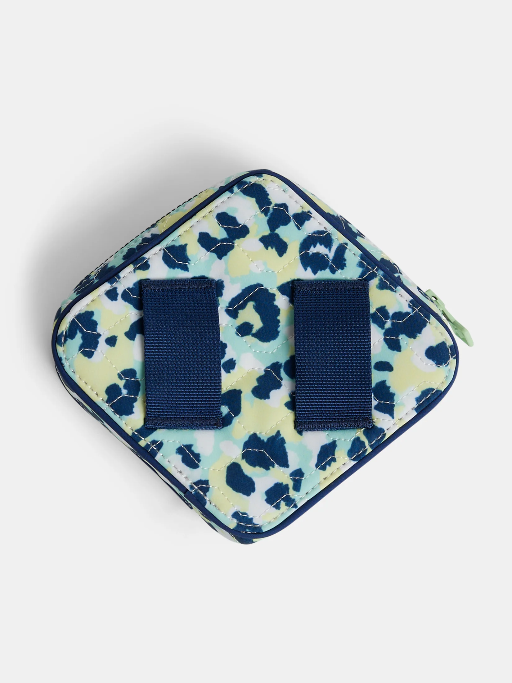 Hanna Belt Bag / Leopard Aruba Blue - Image 2