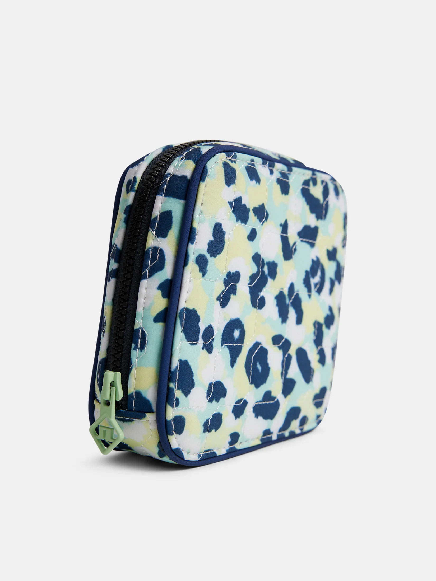 Hanna Belt Bag / Leopard Aruba Blue - Image 4