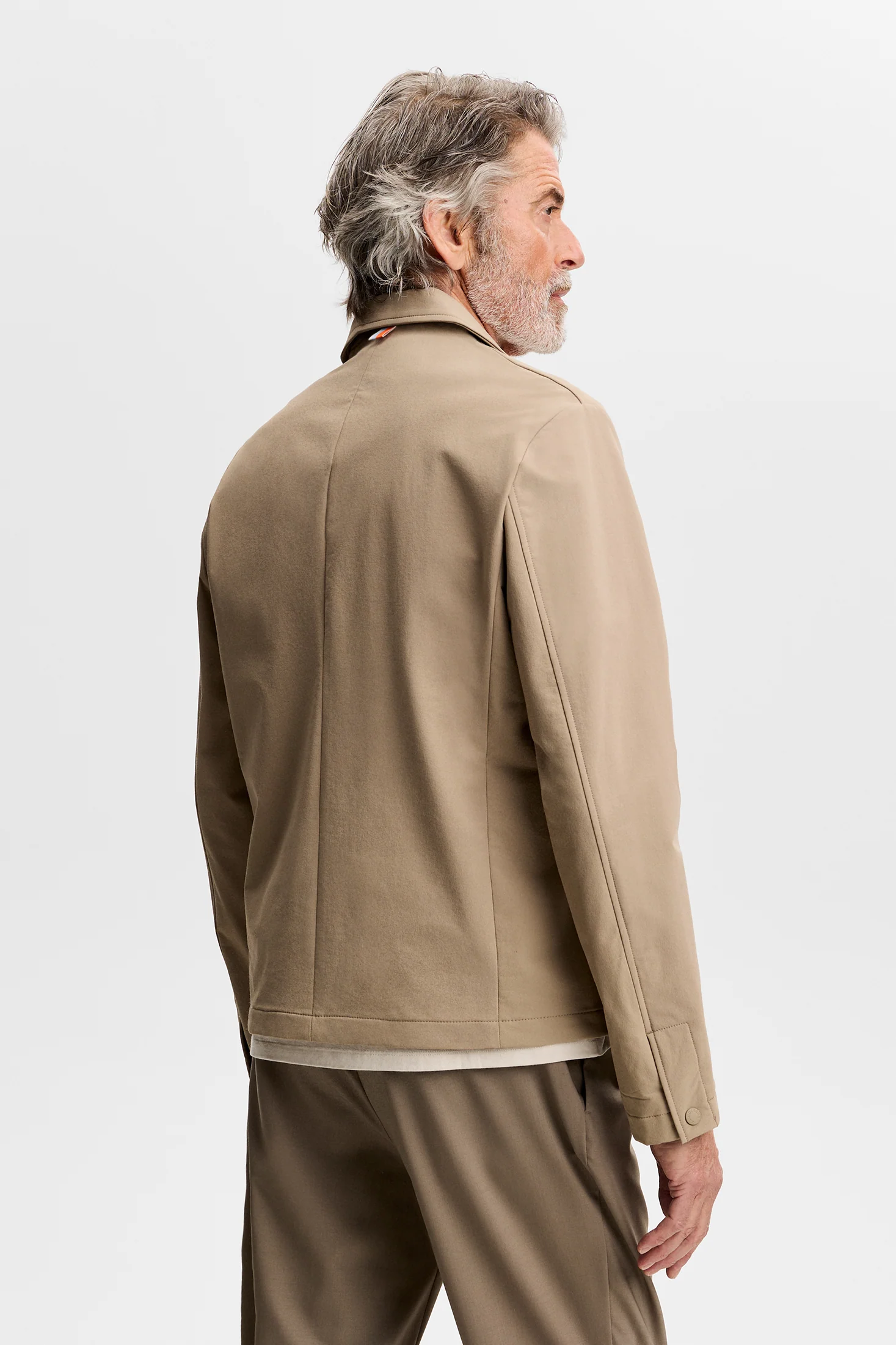 Hans Jacket / Brindle - Image 4
