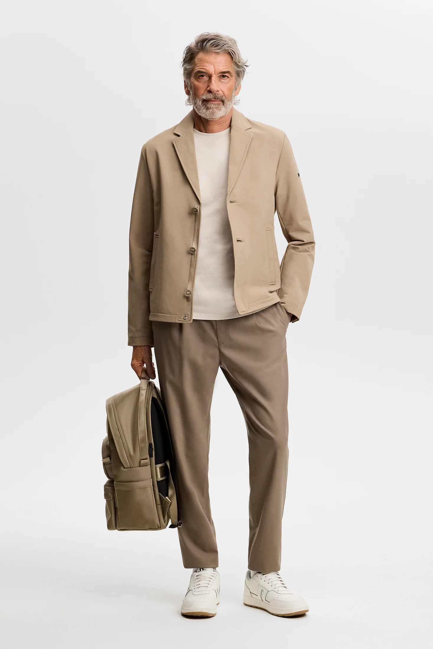Hans Jacket / Brindle - Image 5
