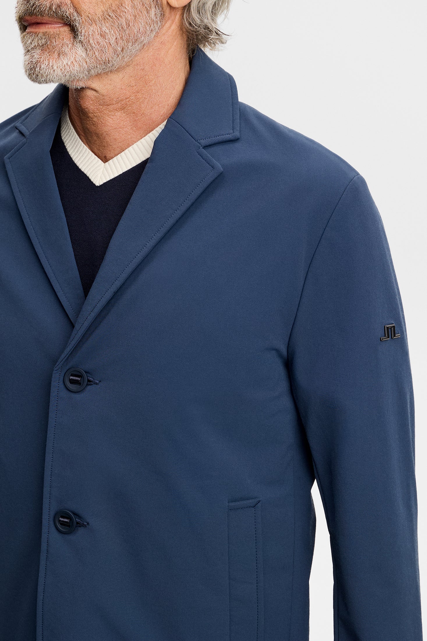 Hans Jacket / JL Navy - Image 4