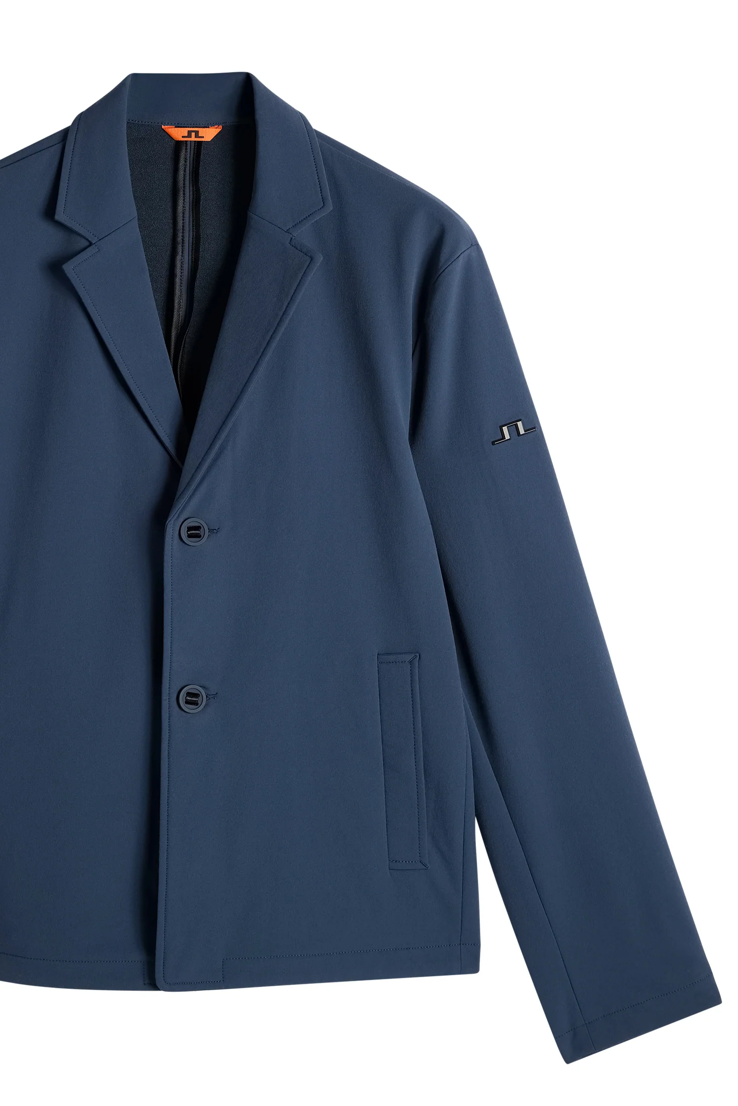Hans Jacket / JL Navy - Image 7