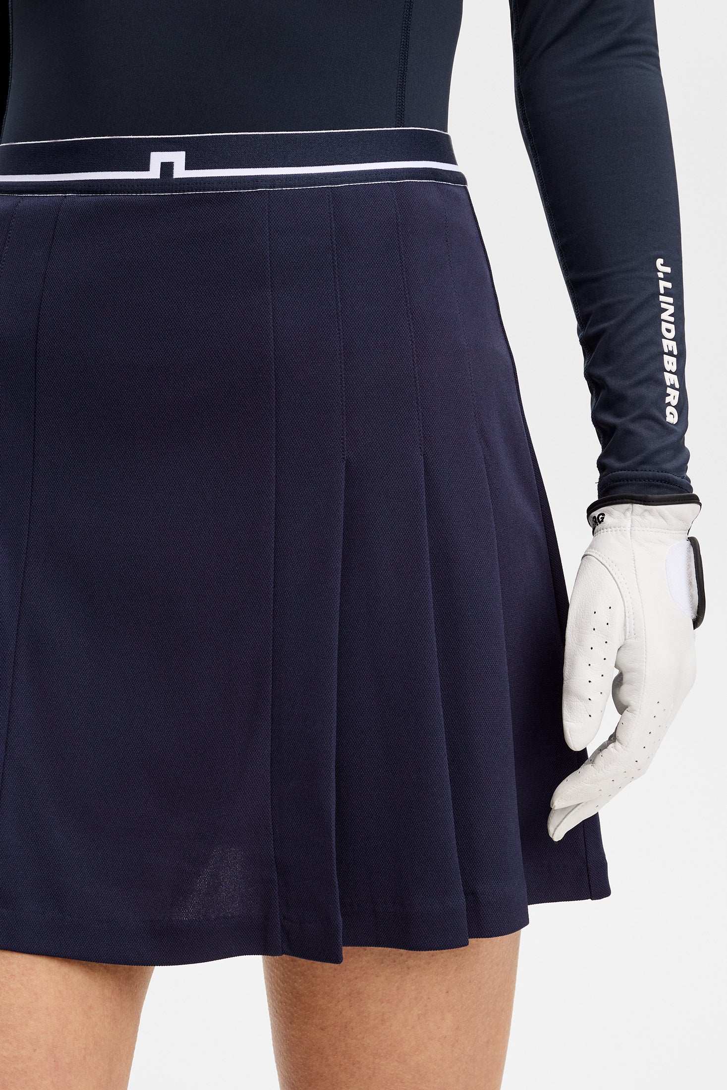Harlow Skirt / JL Navy - Image 3