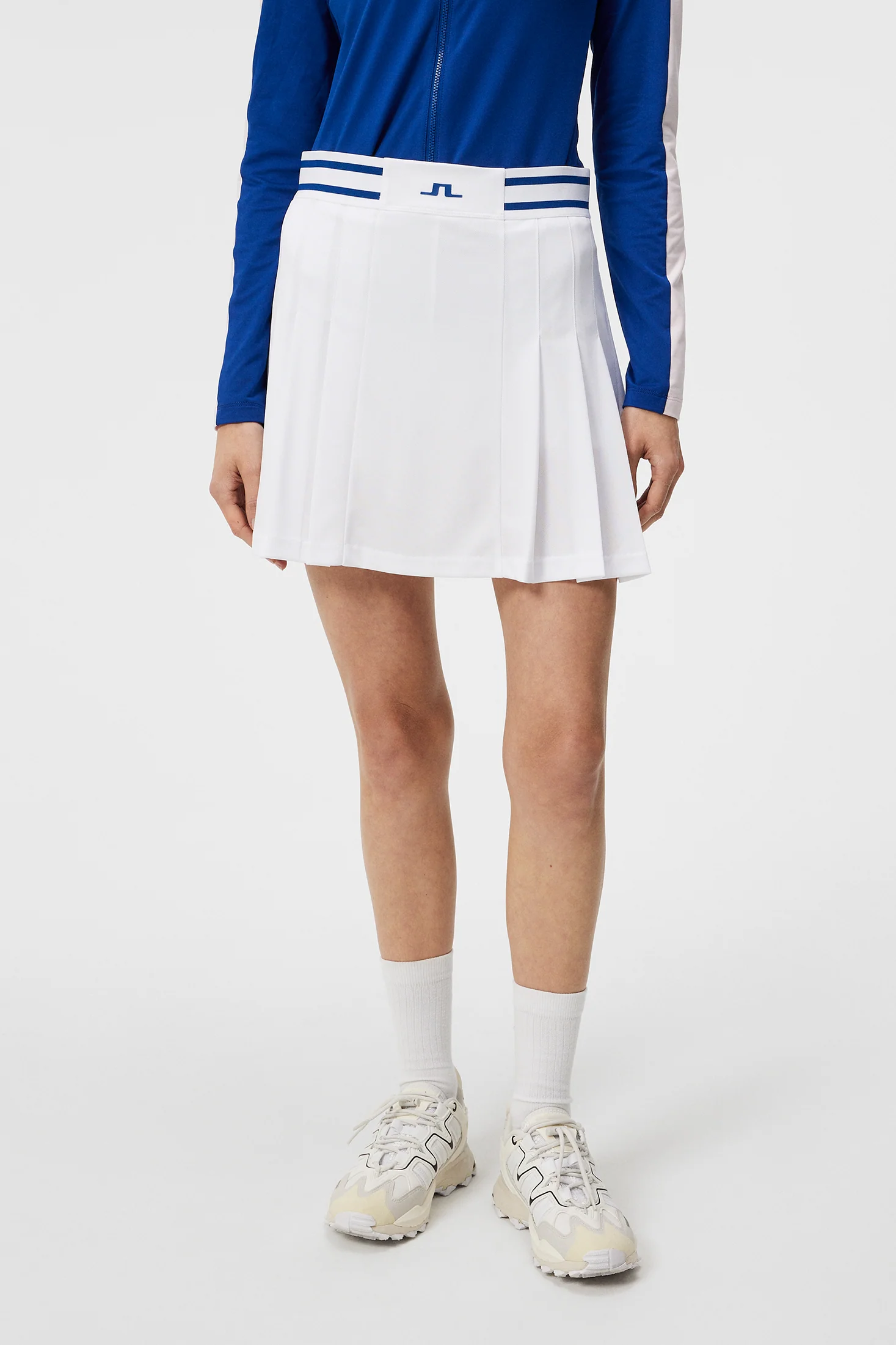 Harlow Skirt / White - Image 2