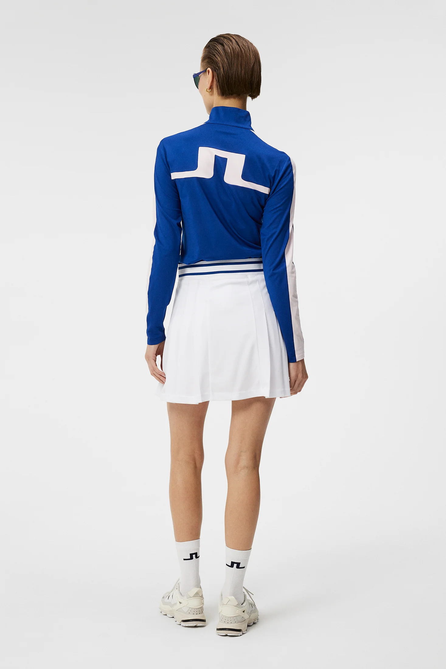 Harlow Skirt / White - Image 3