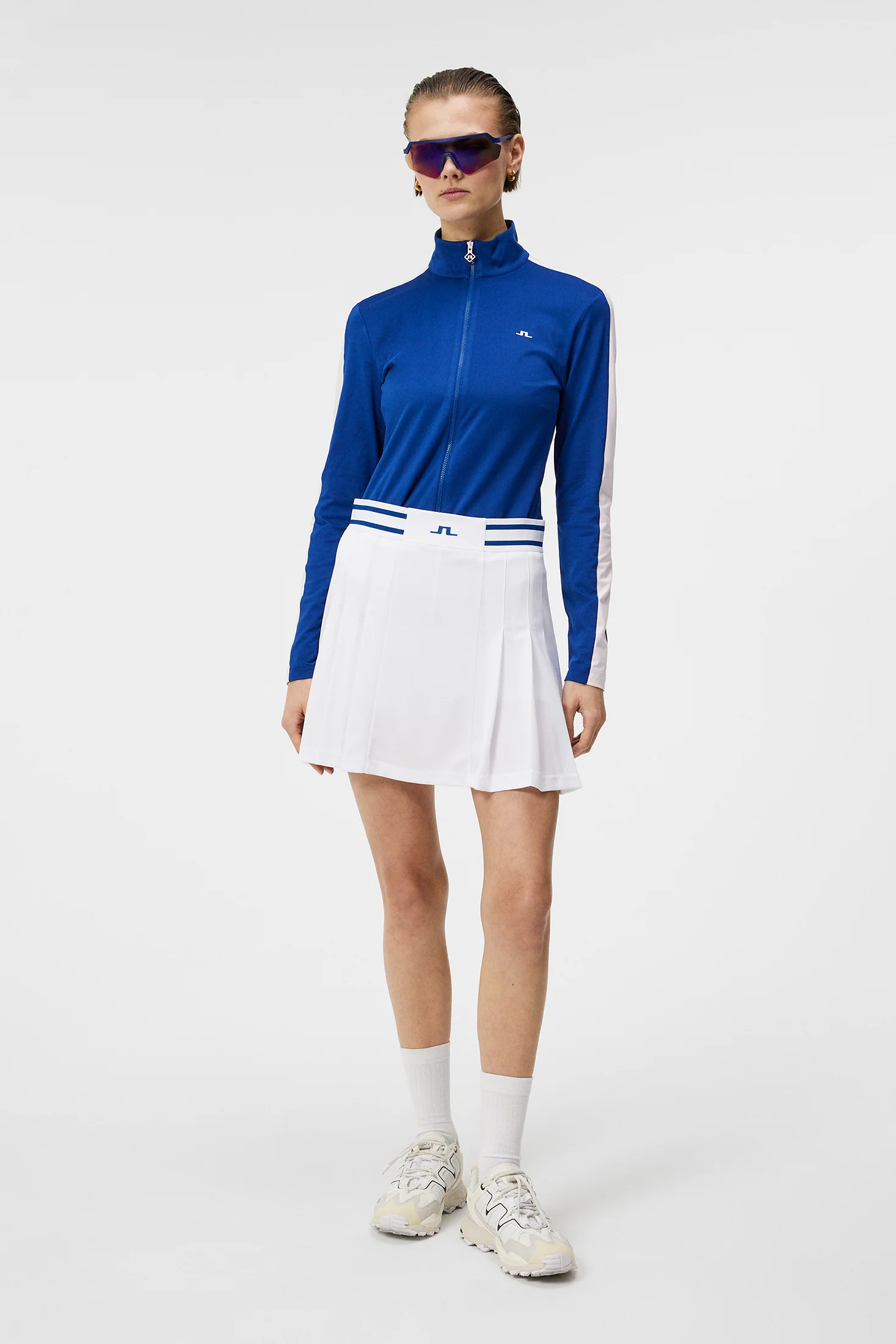 Harlow Skirt / White - Image 4