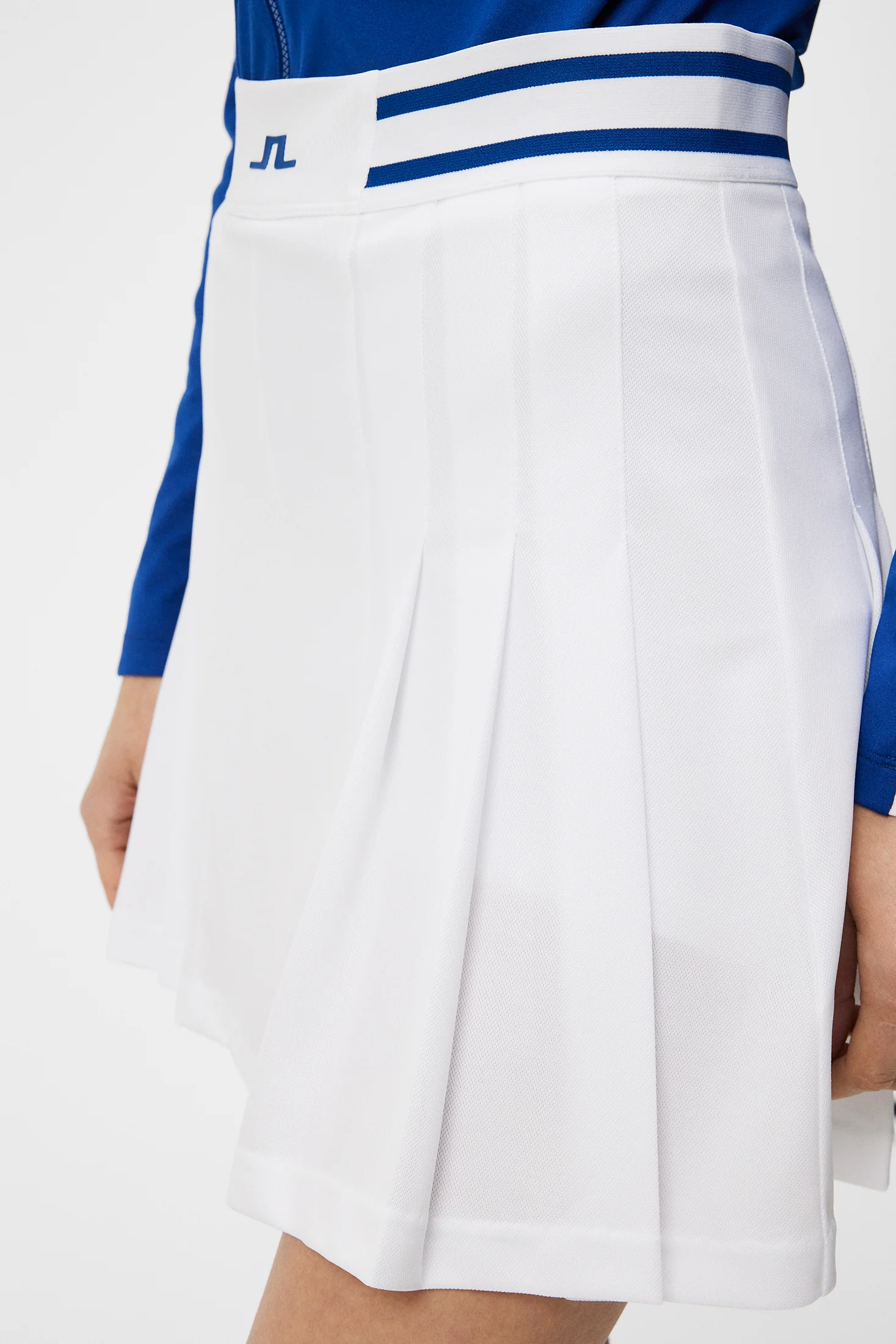 Harlow Skirt / White - Image 5