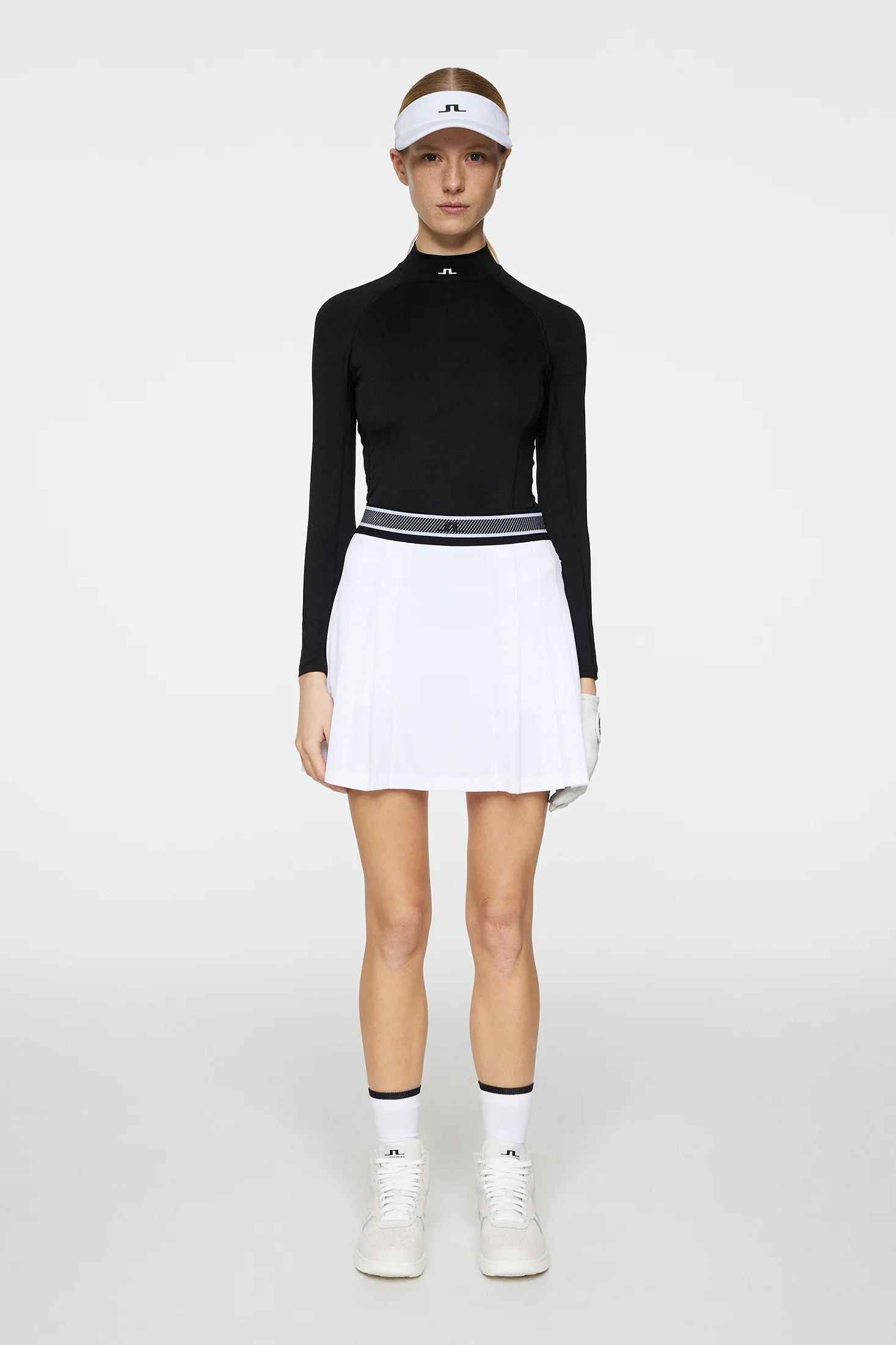 Harlow Skirt / White - Image 4