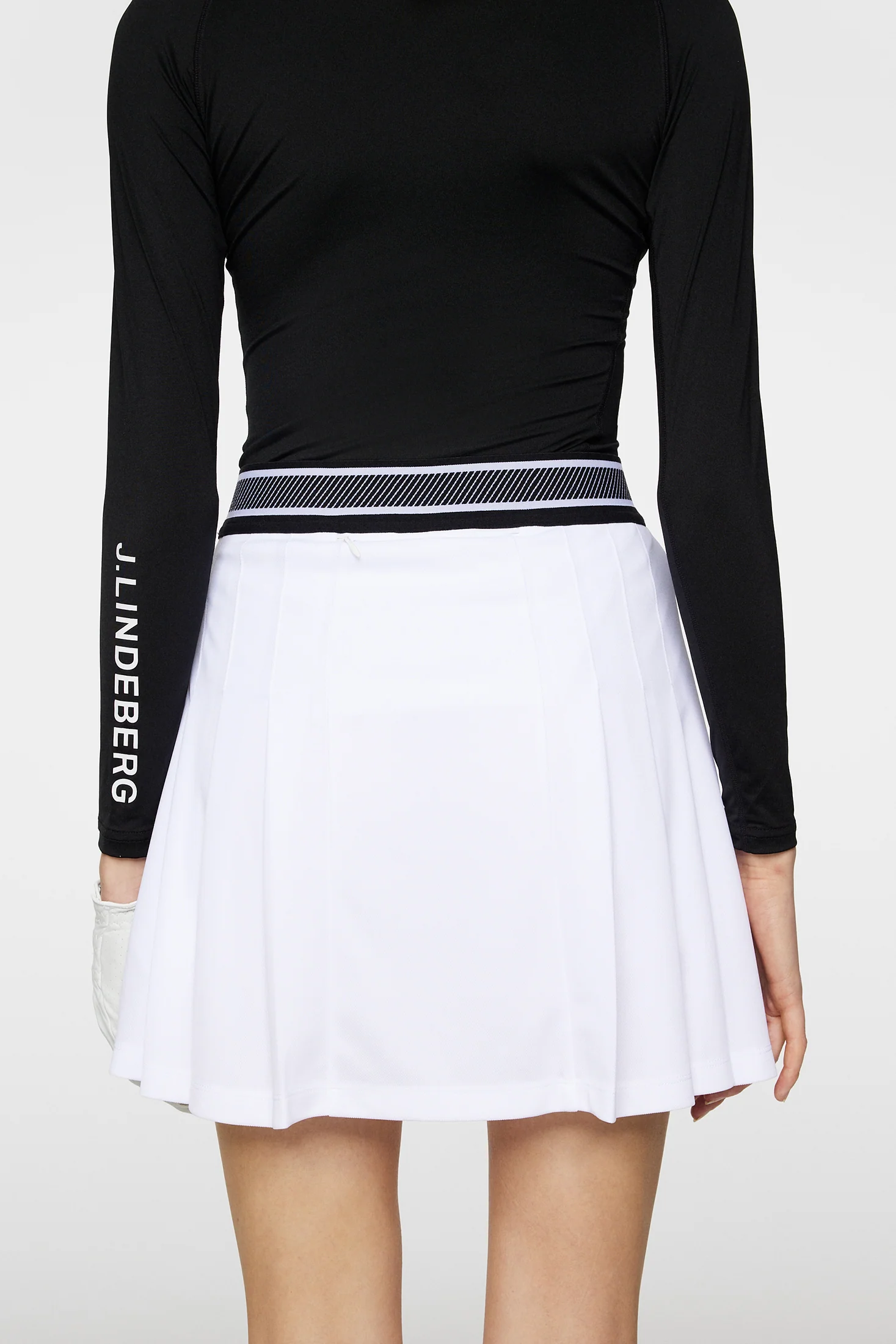 Harlow Skirt / White - Image 6