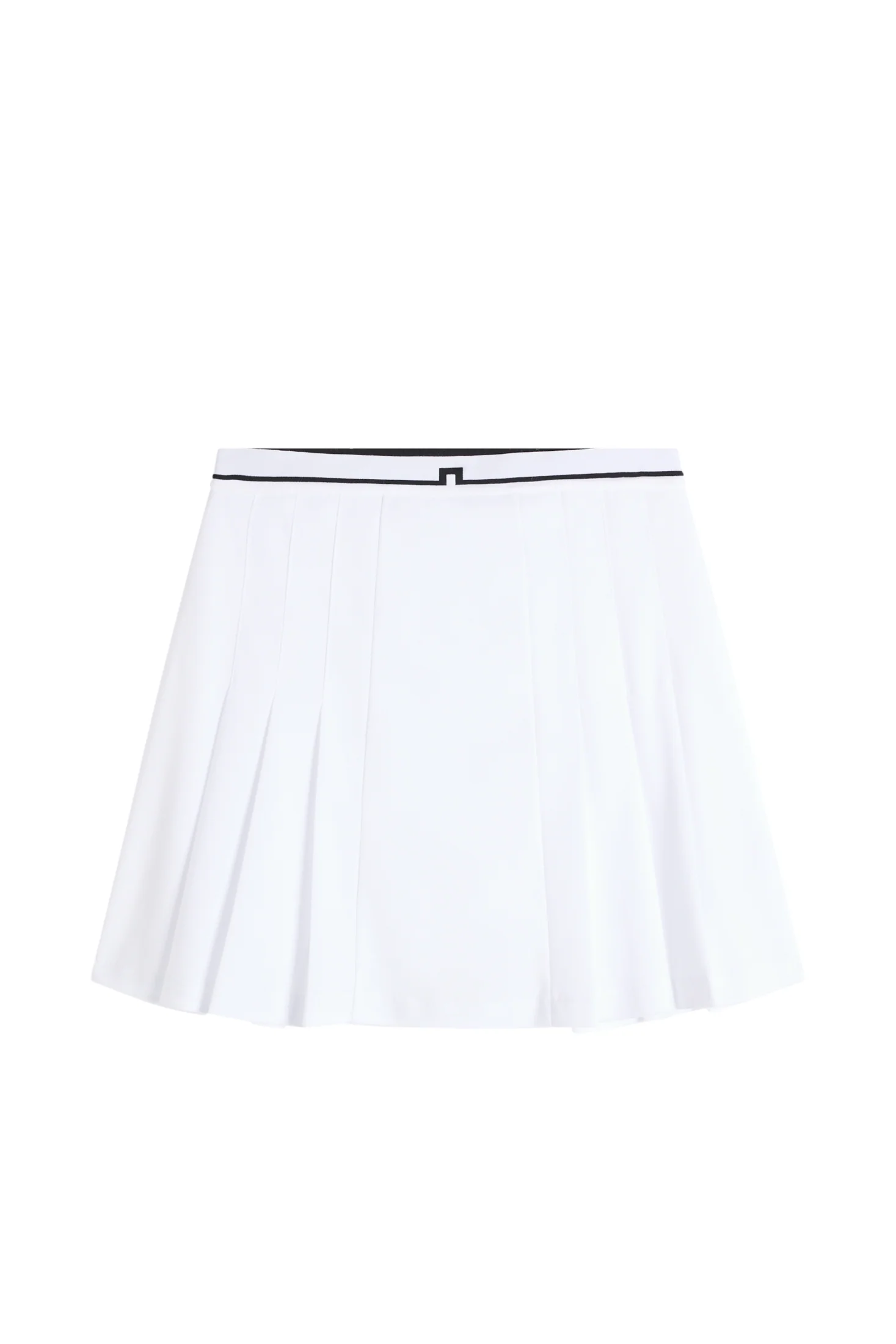Harlow Skirt / White