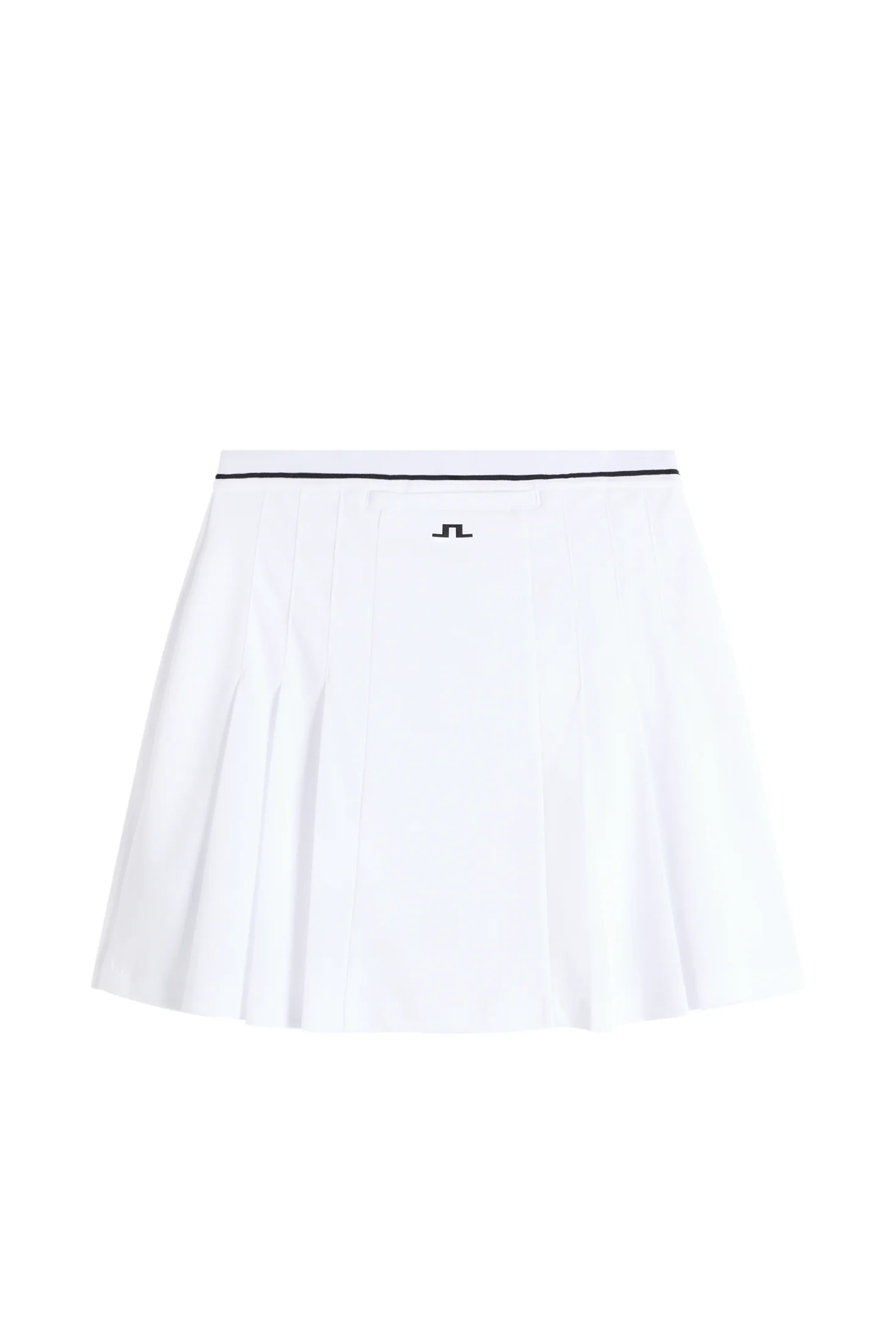Harlow Skirt / White - Image 2