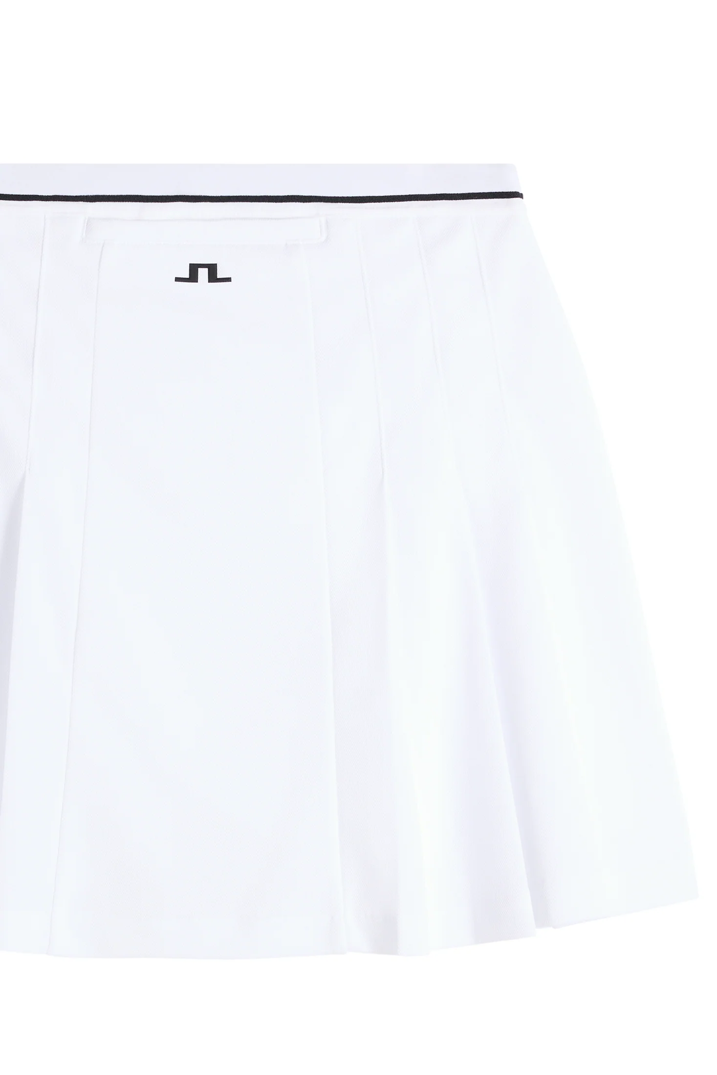 Harlow Skirt / White - Image 8