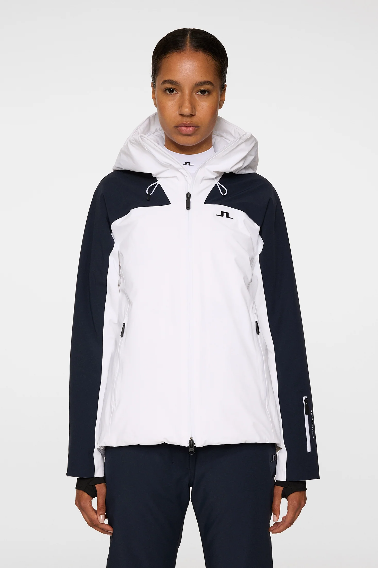 Harmony Jacket / JL Navy