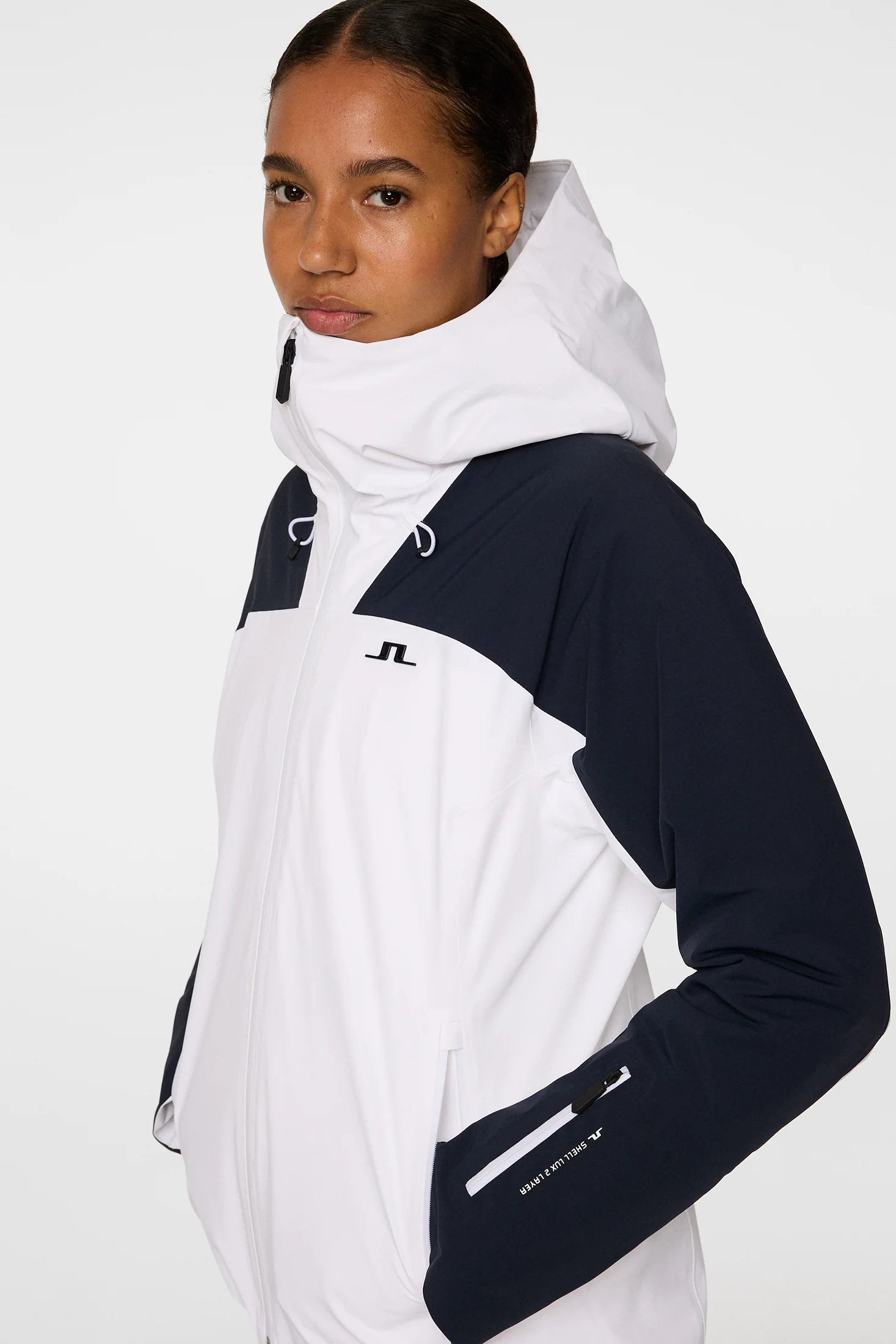 Harmony Jacket / JL Navy - Image 4