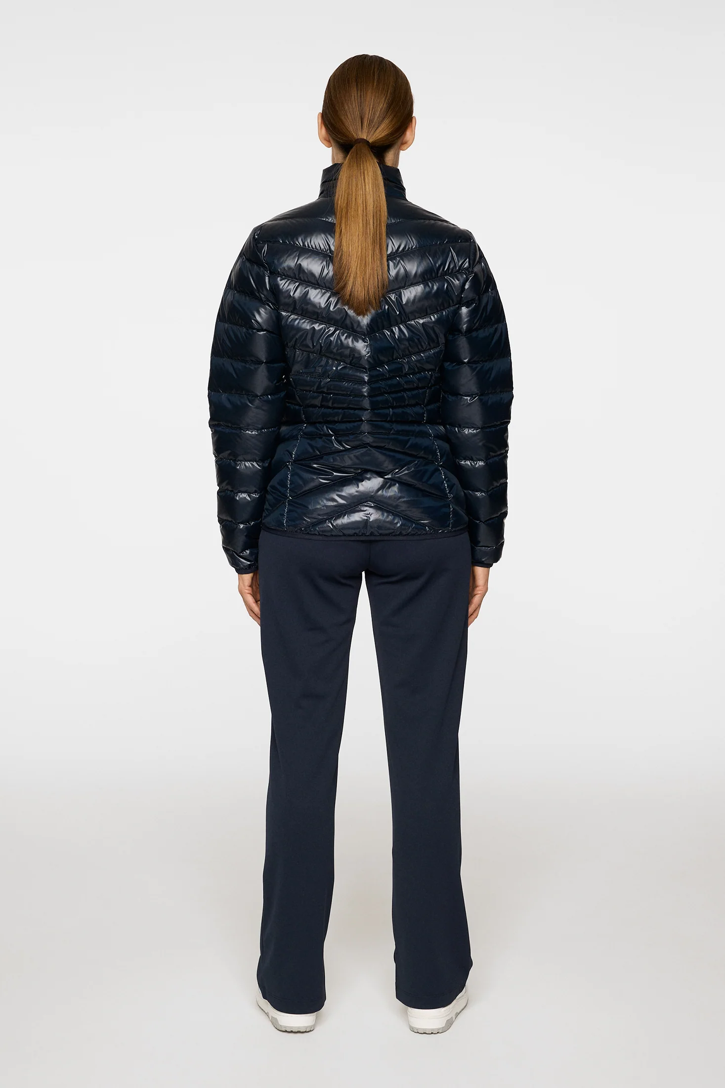 Harmony Jersey Pants / JL Navy - Image 3