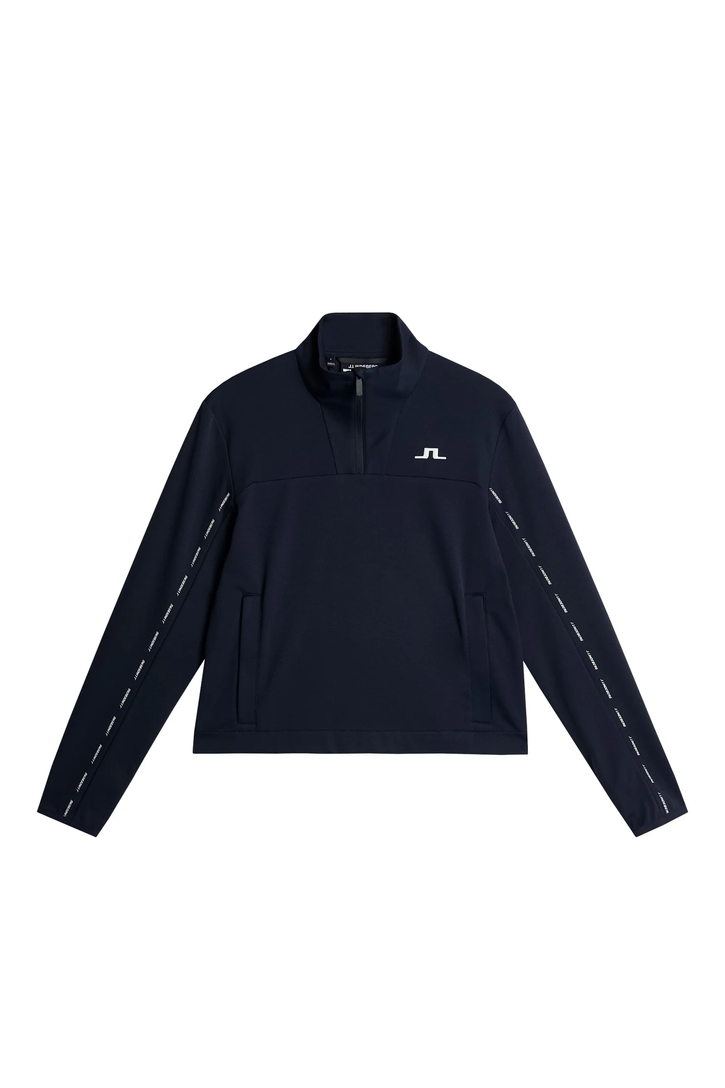 Harmony Zip Mid Layer / JL Navy
