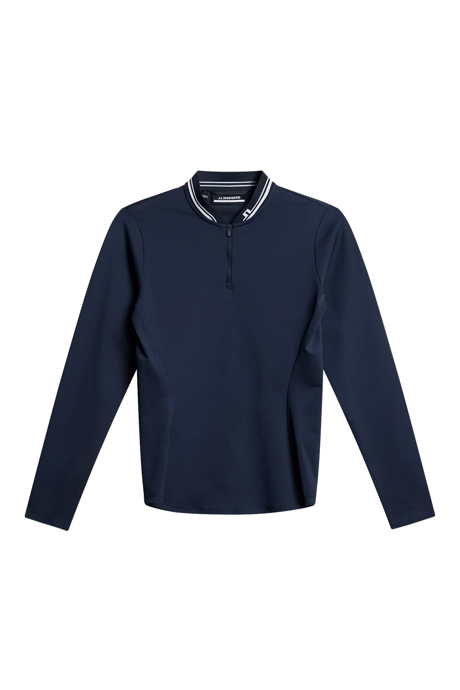 Harper Quarter Zip Mid Layer / JL Navy