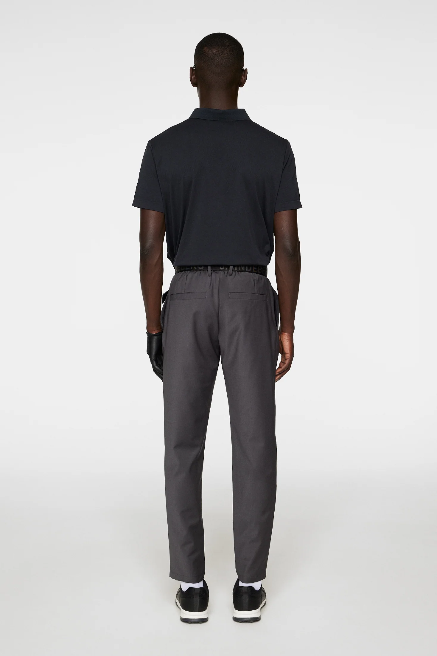 Harris Wool Pant / Asphalt - Image 3