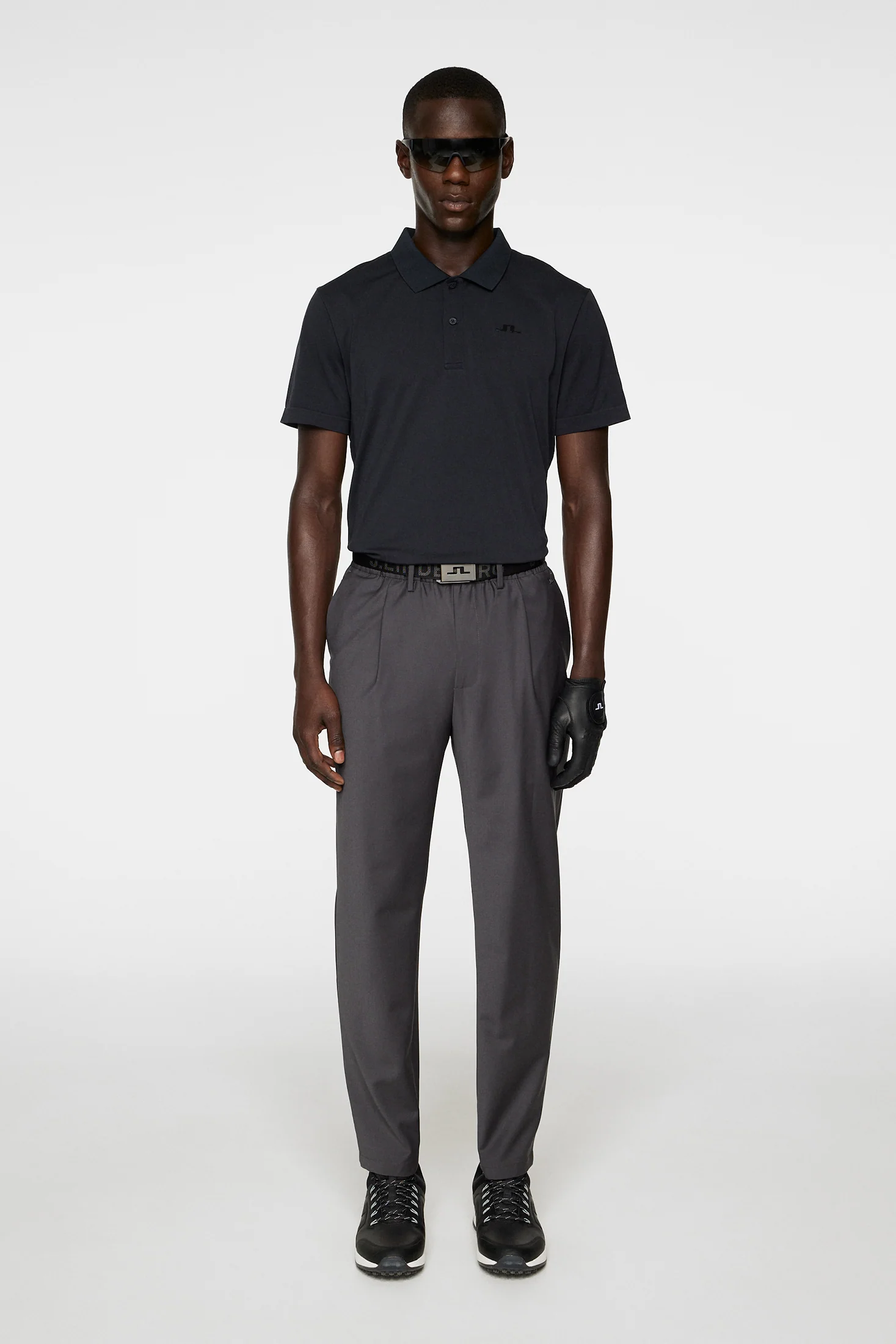 Harris Wool Pant / Asphalt - Image 4