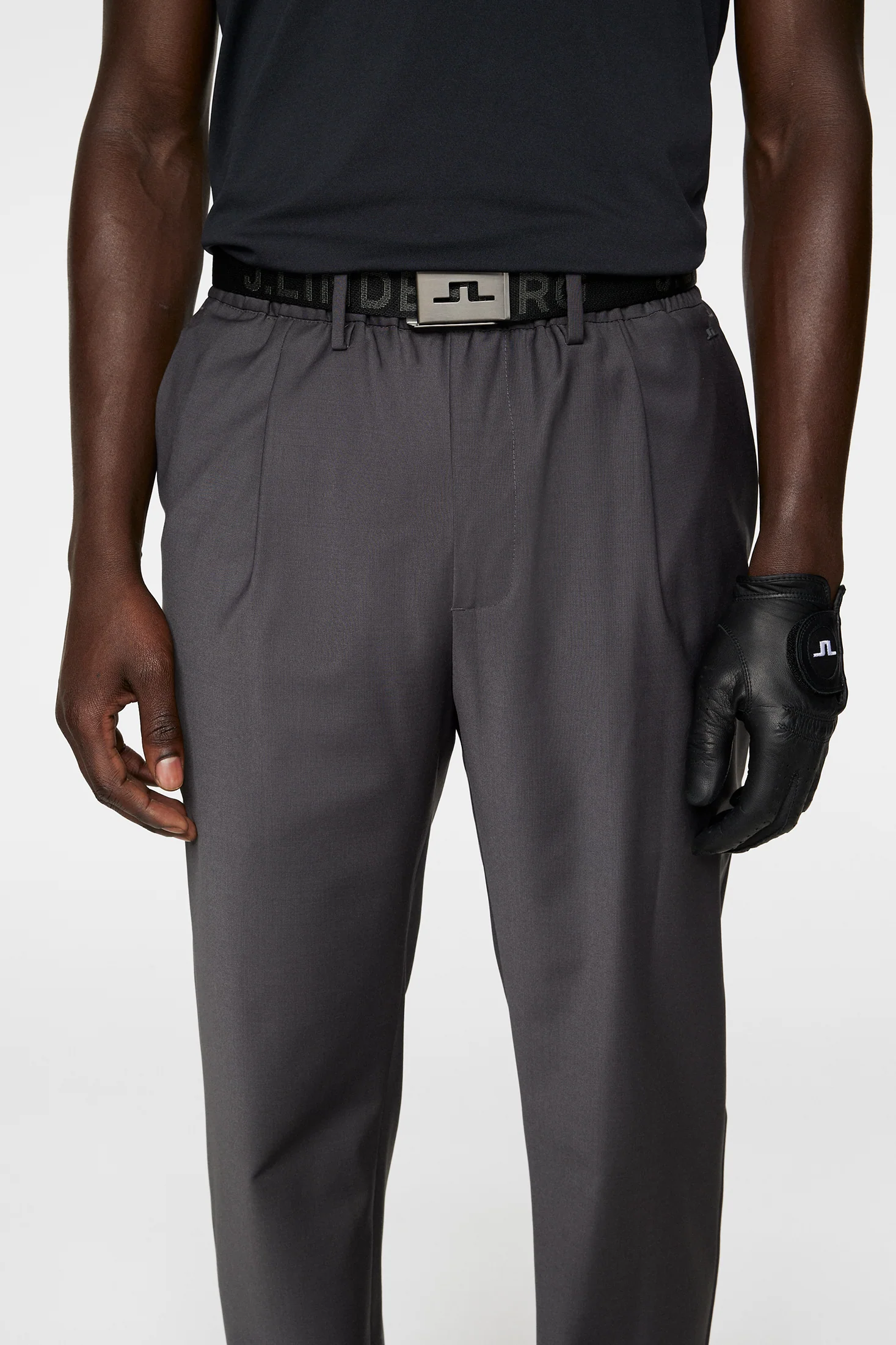 Harris Wool Pant / Asphalt - Image 5