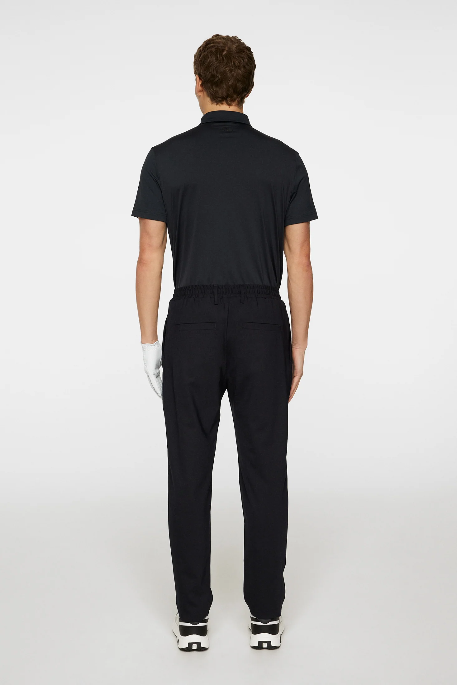 Harris Wool Pant / Black - Image 3