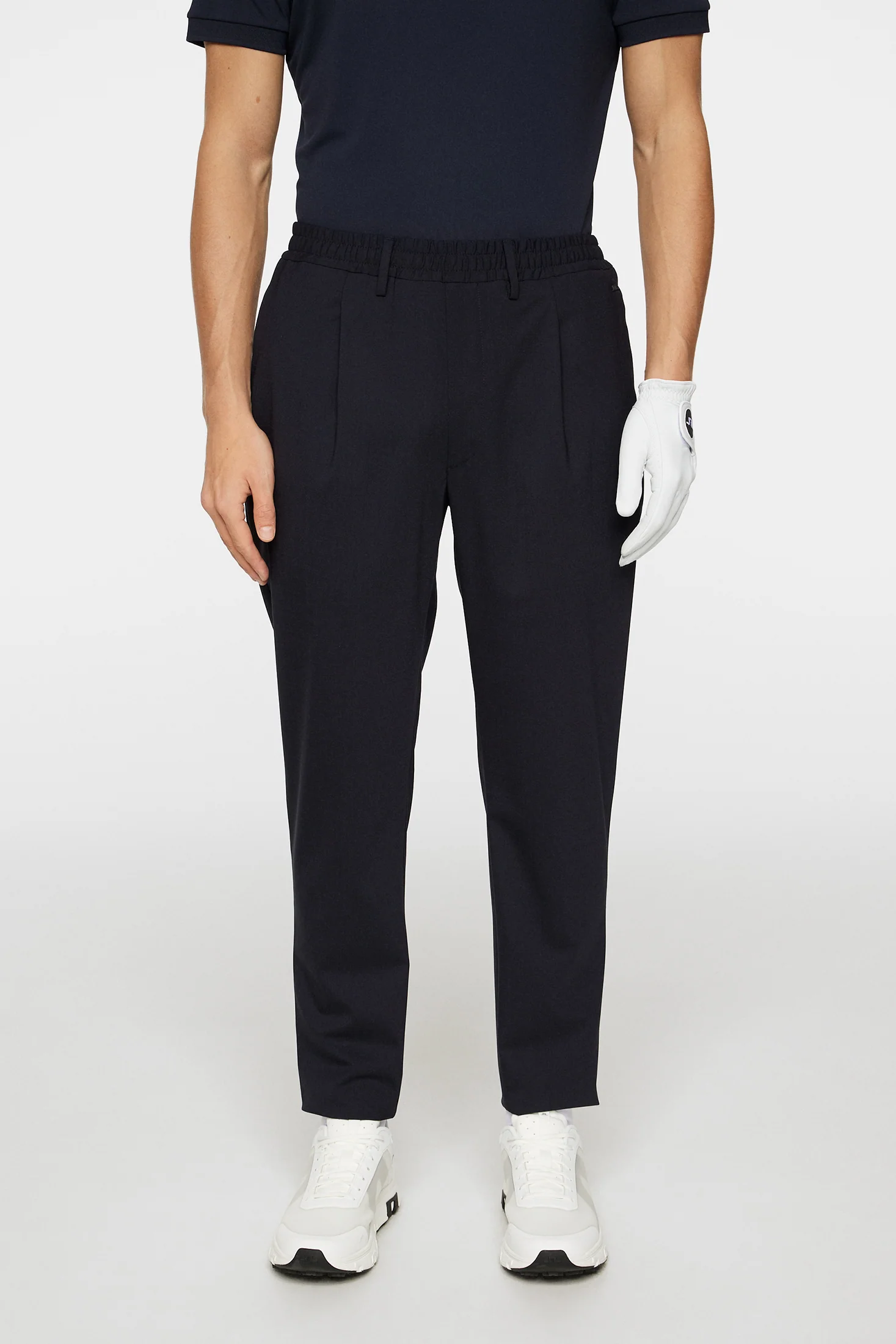 Harris Wool Pant / JL Navy - Image 2