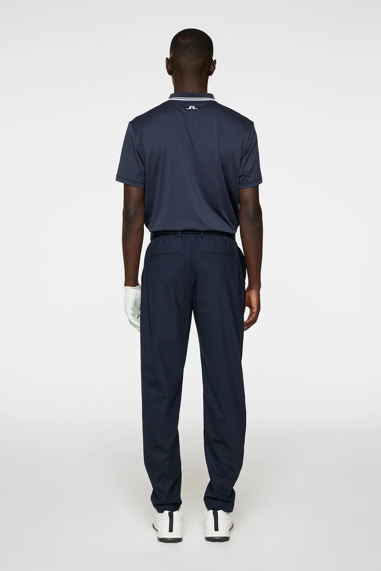 Harris Wool Pant / JL Navy - Image 3