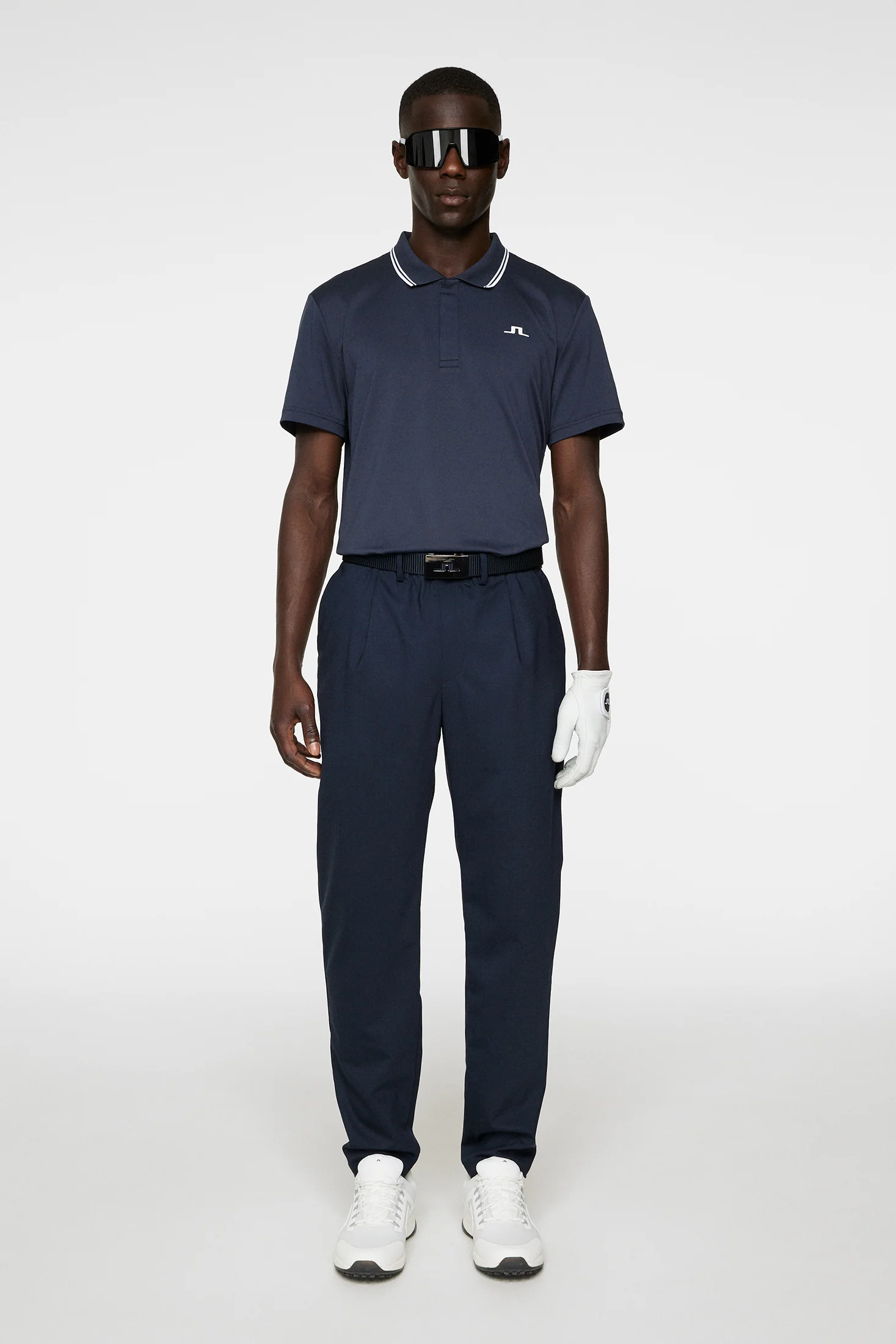 Harris Wool Pant / JL Navy - Image 4
