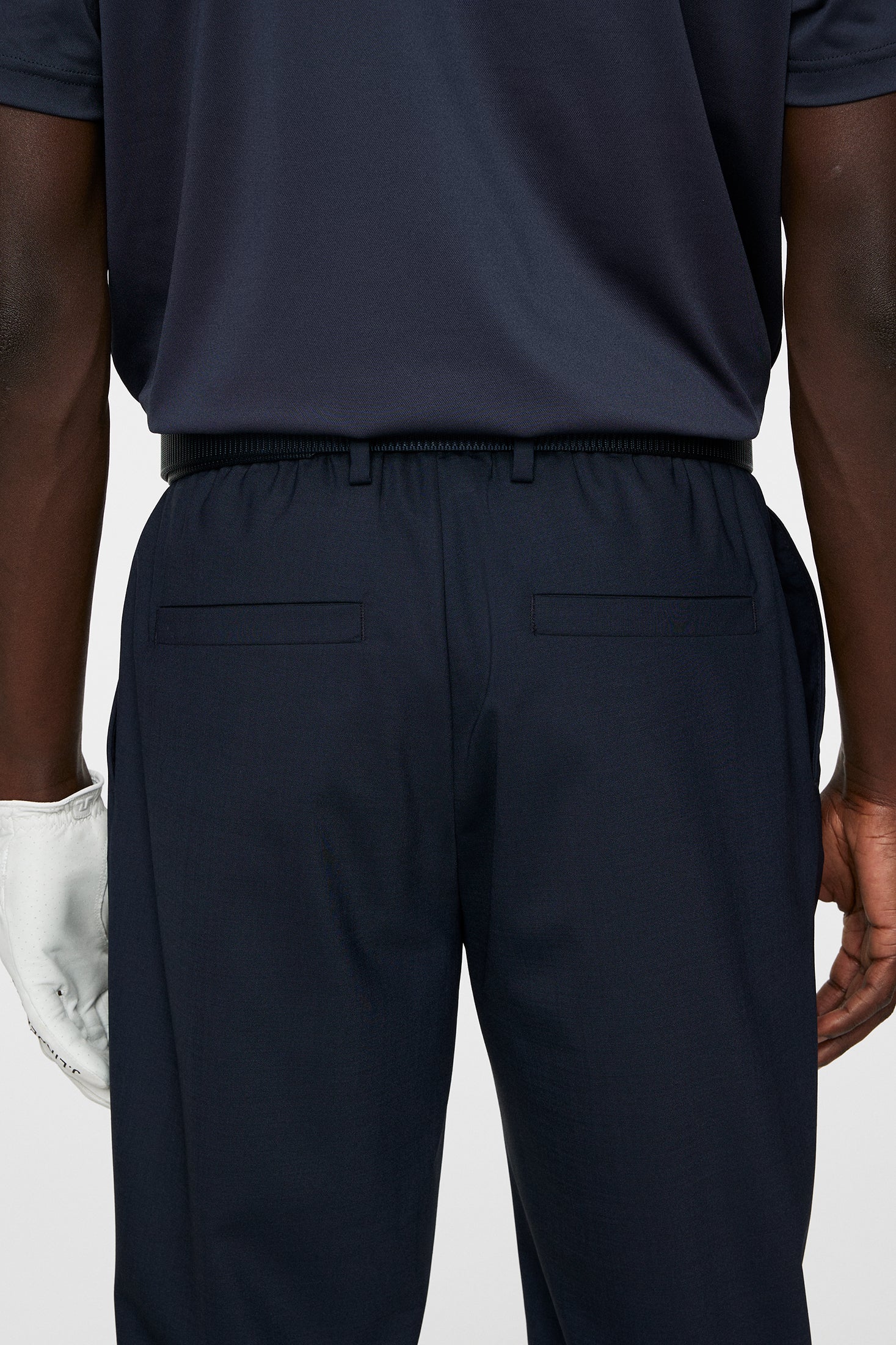 Harris Wool Pant / JL Navy - Image 6