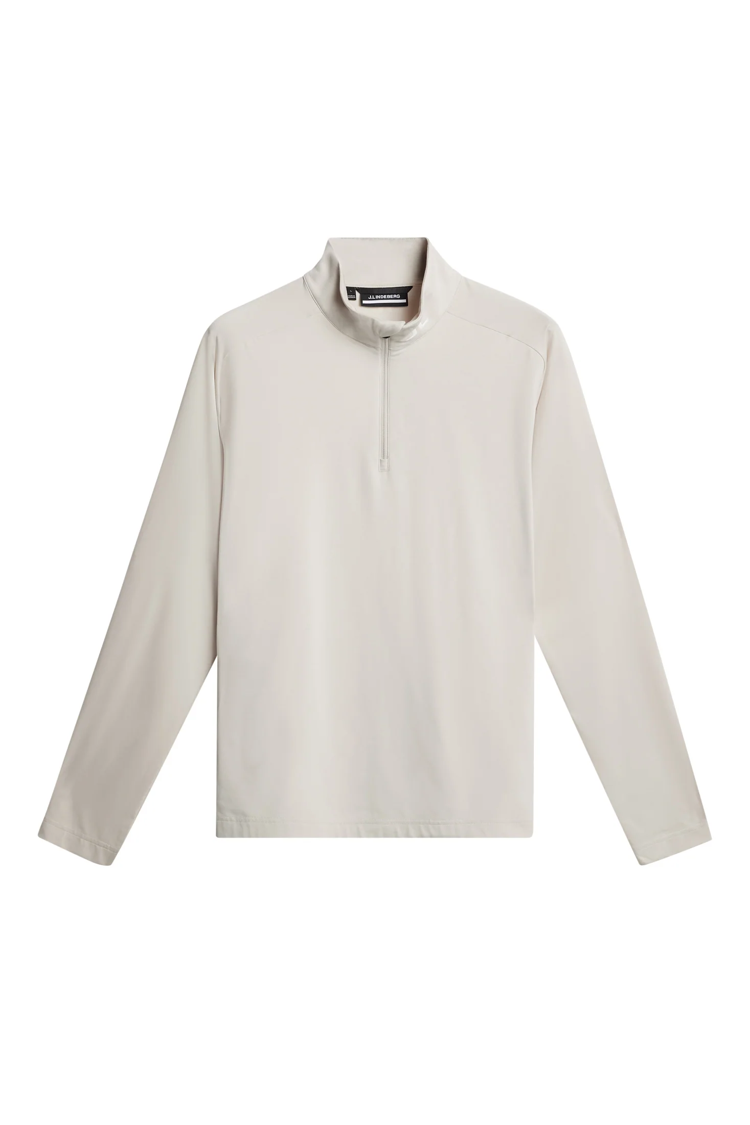Harry Quarter Zip Mid Layer / Moonbeam