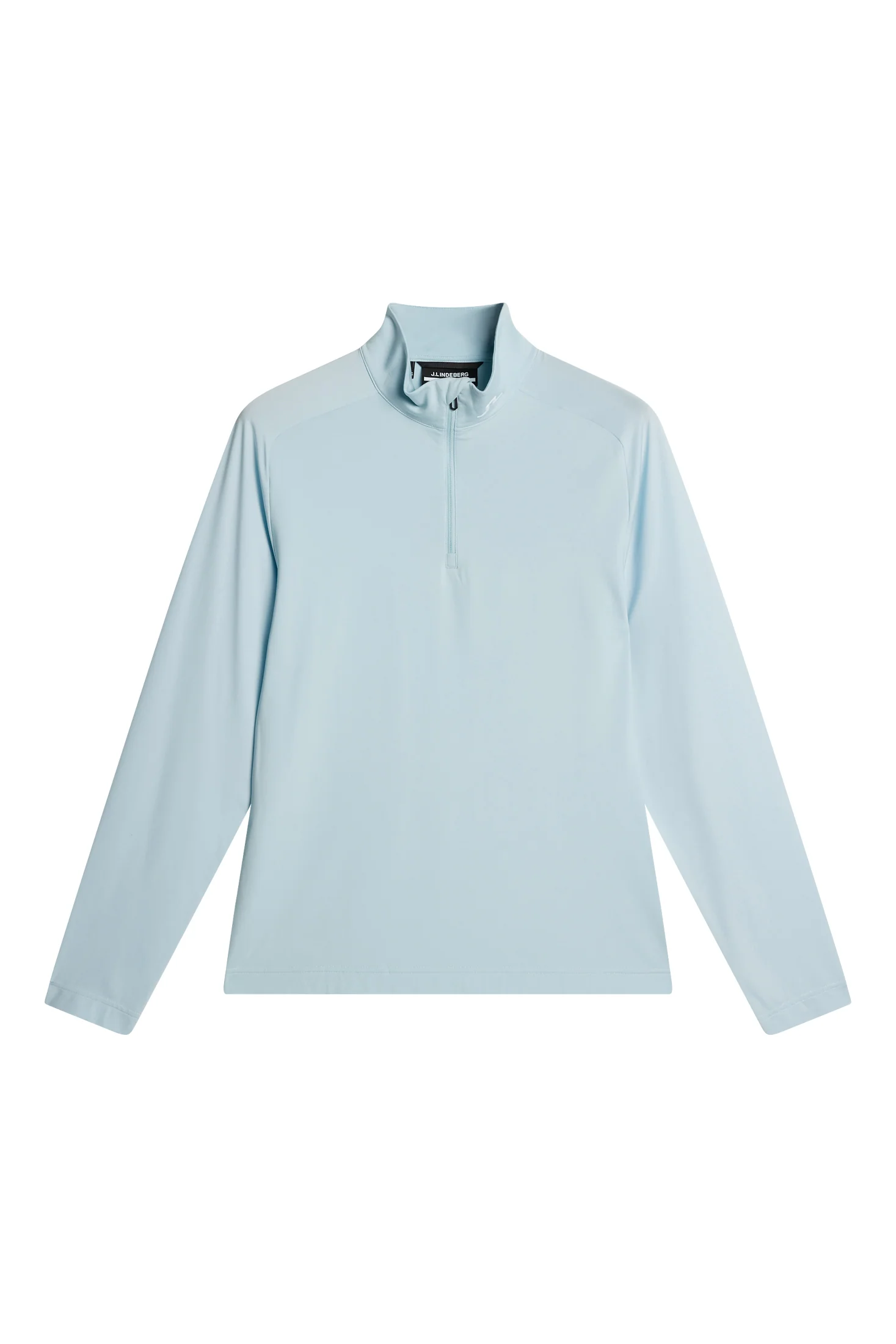 Harry Quarter Zip Mid Layer / Winter Sky