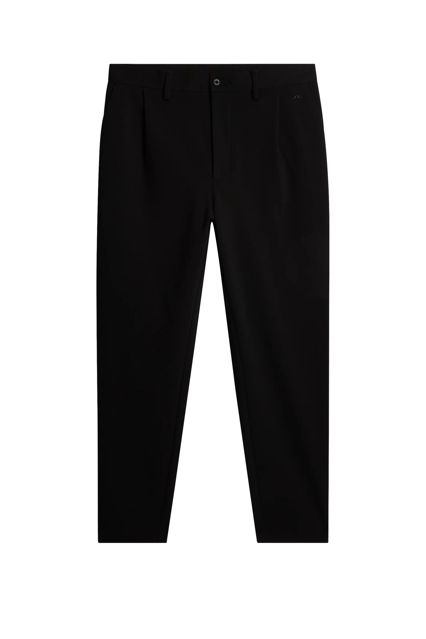 Harry Stretch Wool Pant / Black