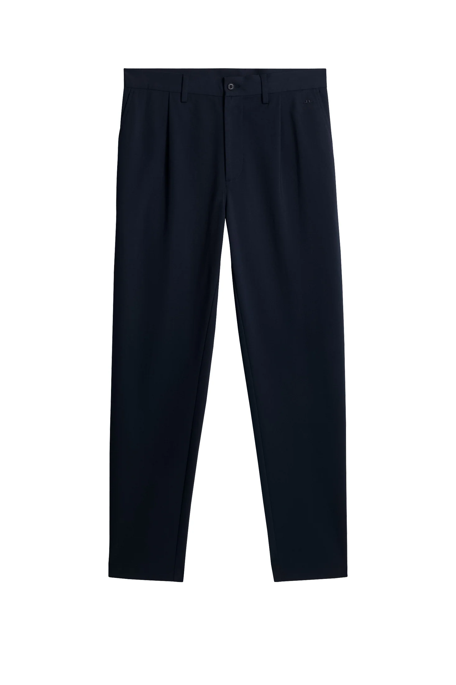 Harry Stretch Wool Pant / JL Navy